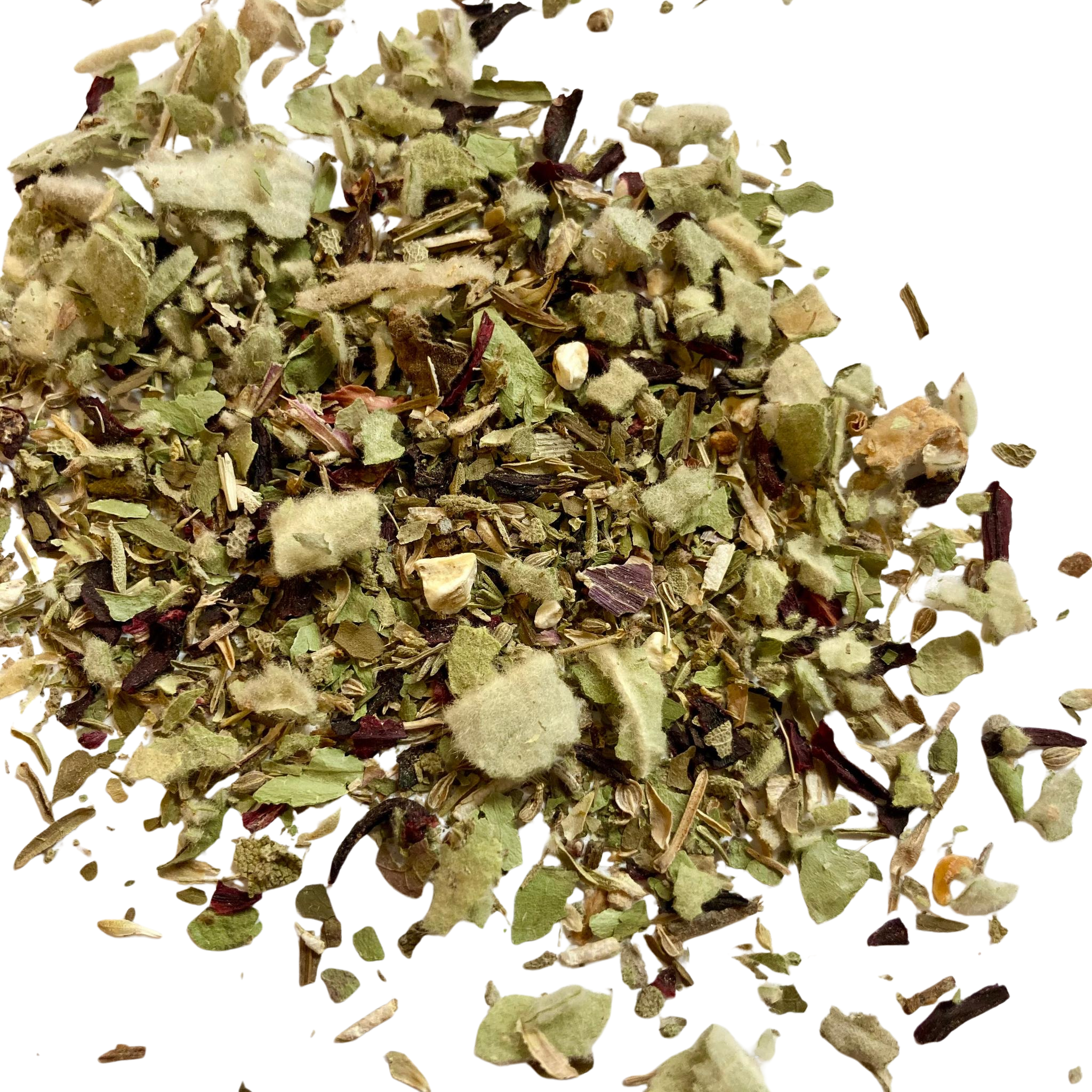 Organic Respiratory Relief Tea for Coughs, Congestion and Recovery