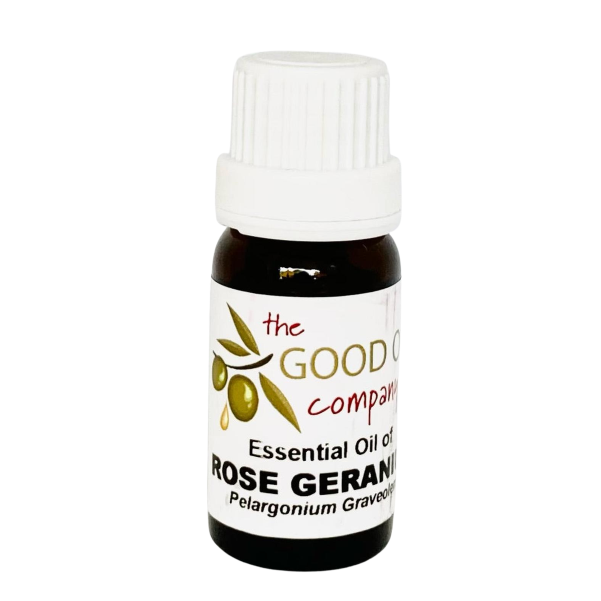 GOOD OIL COMPANY ROSE GERANIUM 10ML