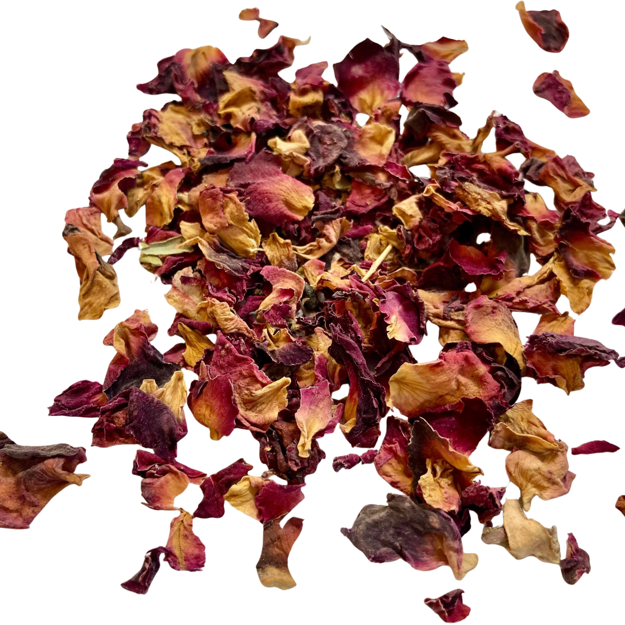 Organic Rose Petal Tea – Fragrant and Uplifting