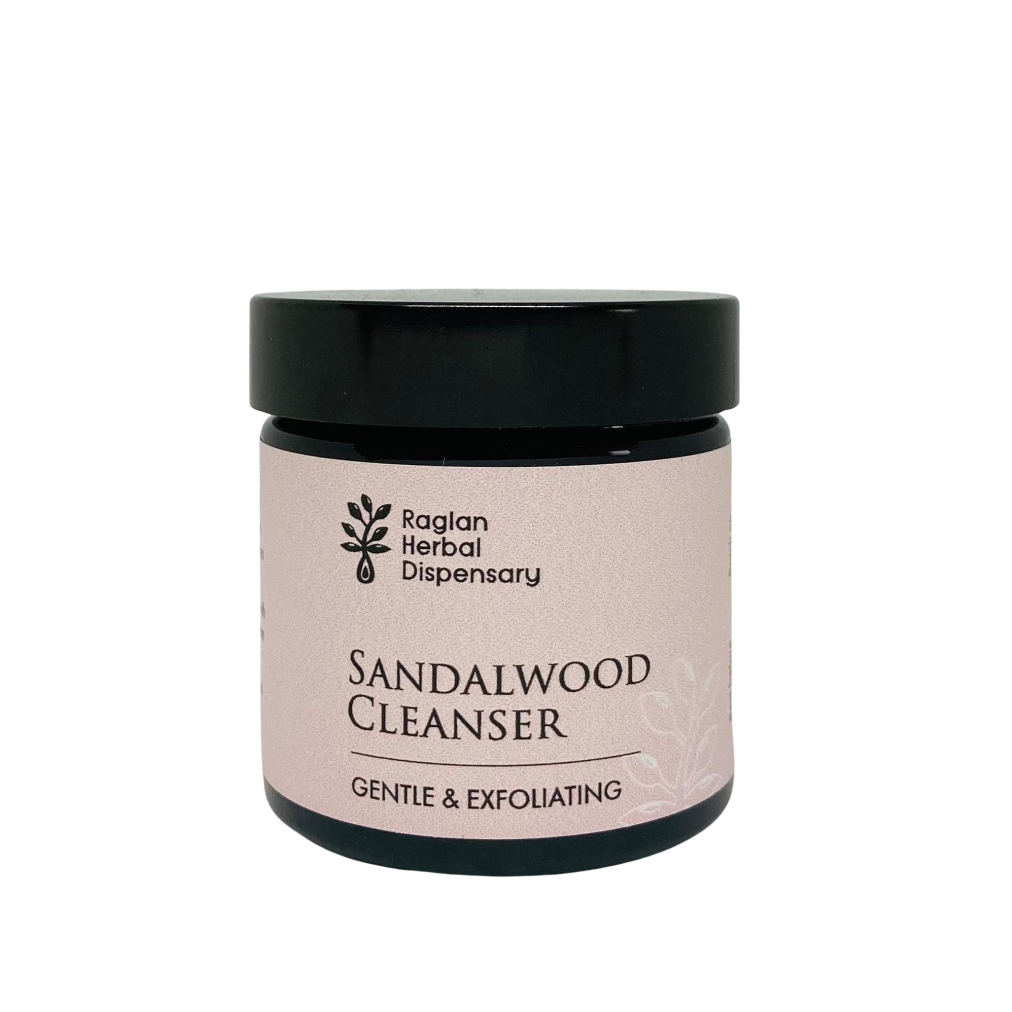 Sandalwood Cleanser for Radiant, Even Skin