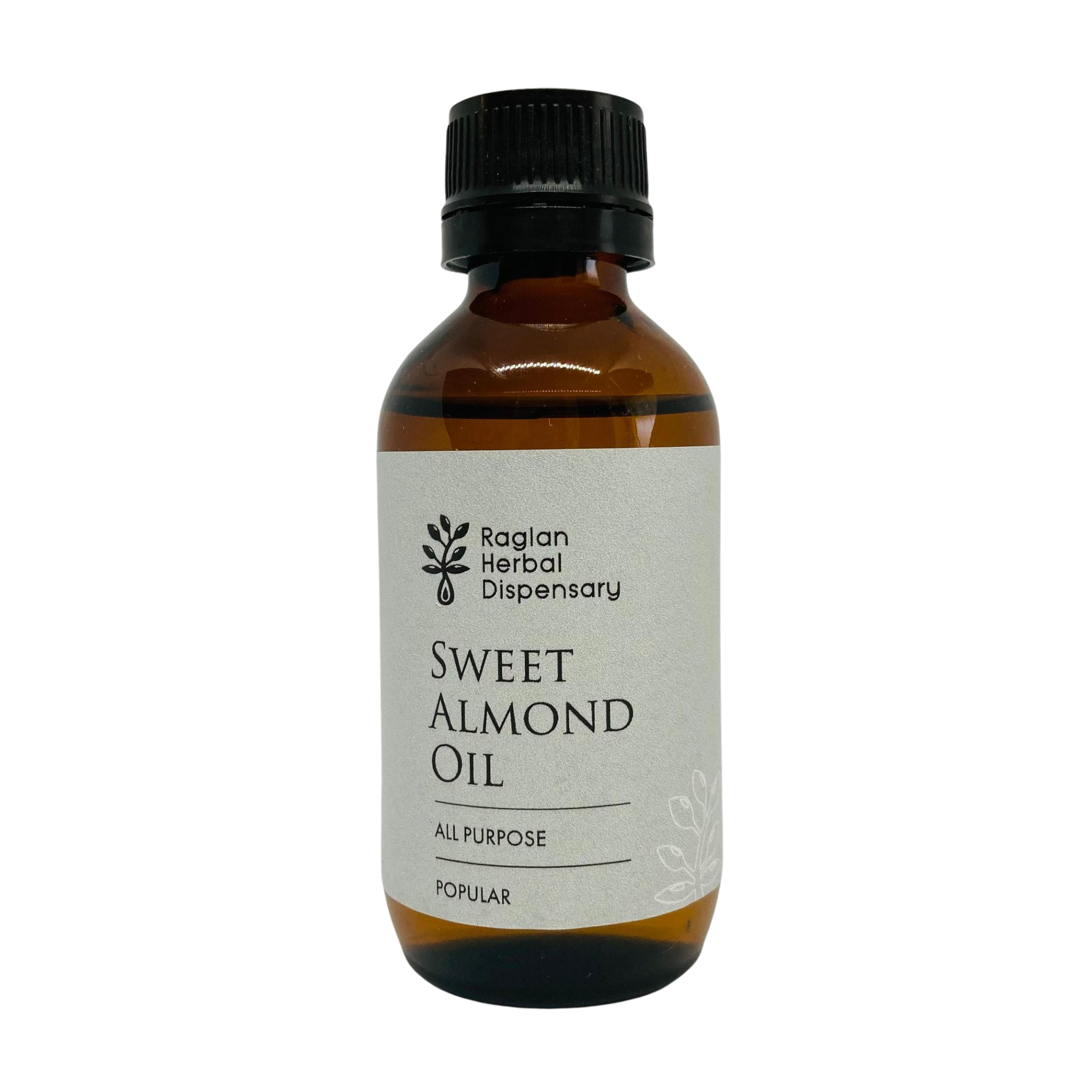 SWEET ALMOND CARRIER OIL