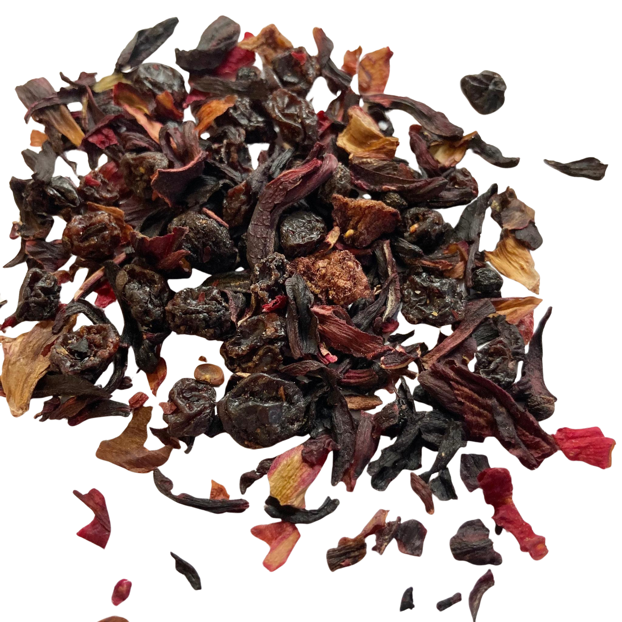 Sweet Sunday Fruit Tea Blend Relaxing and Fruity