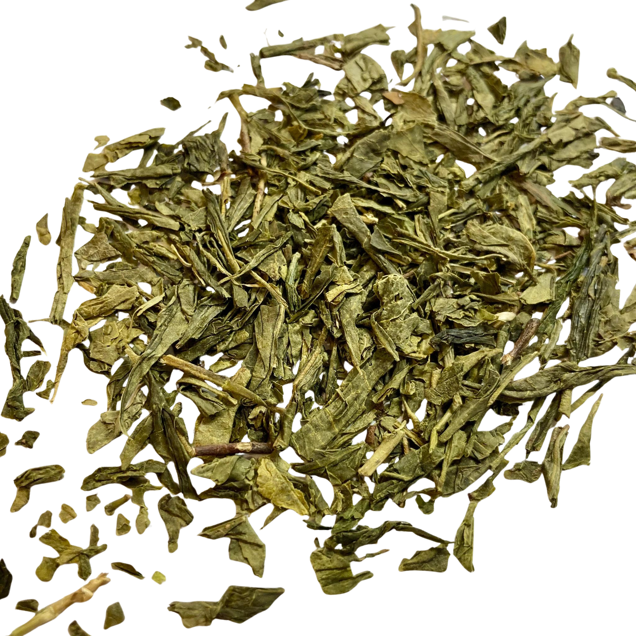 Organic Sencha Green Tea Clean and Delicate