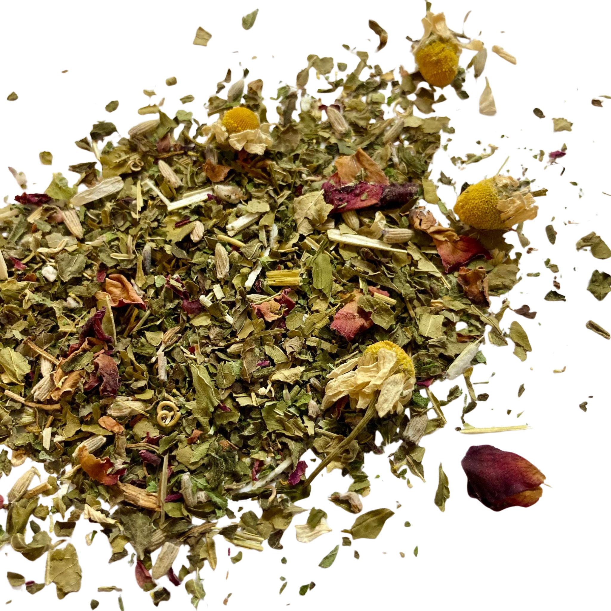 Organic Sereni-Tea for Calm, Relaxation and Sleep Support