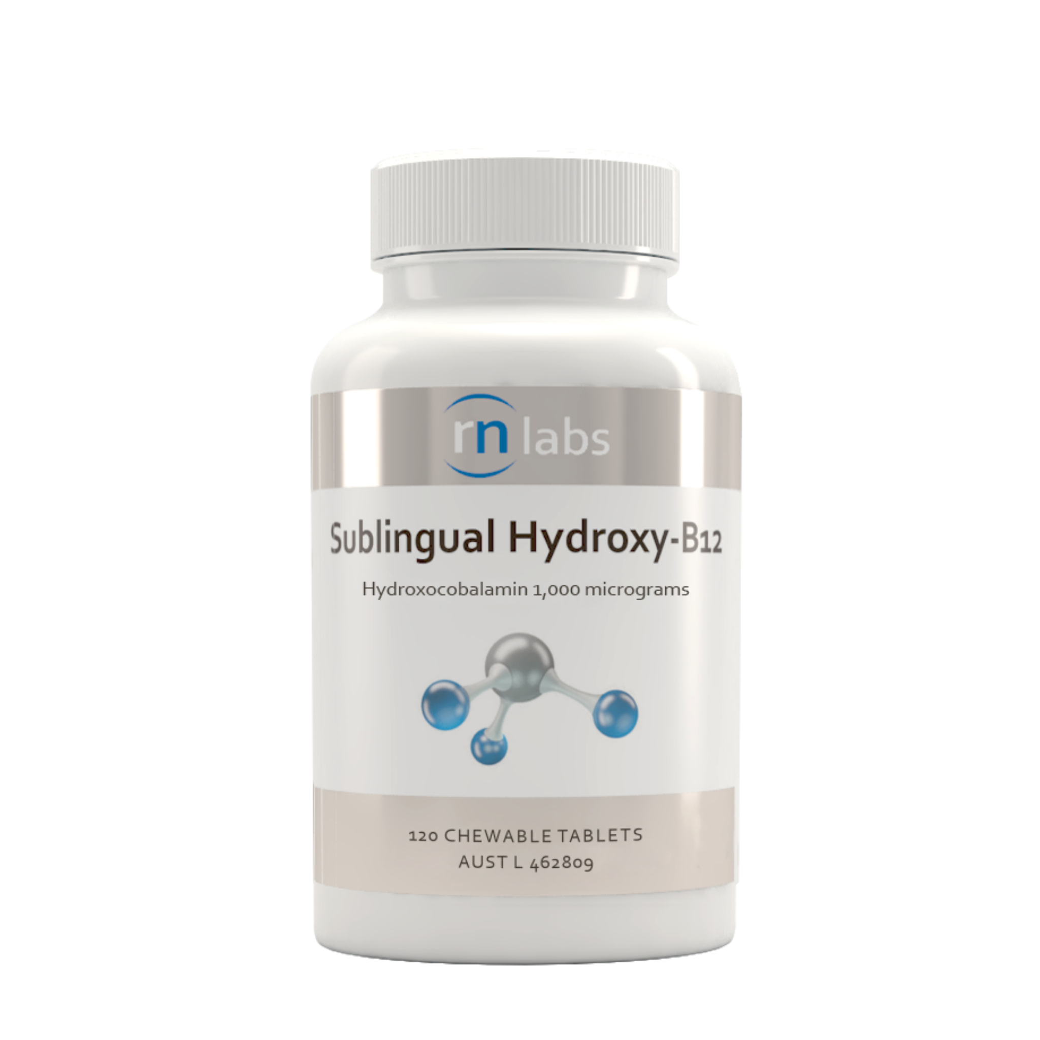 Sublingual Hydroxy-B12 RnLabs