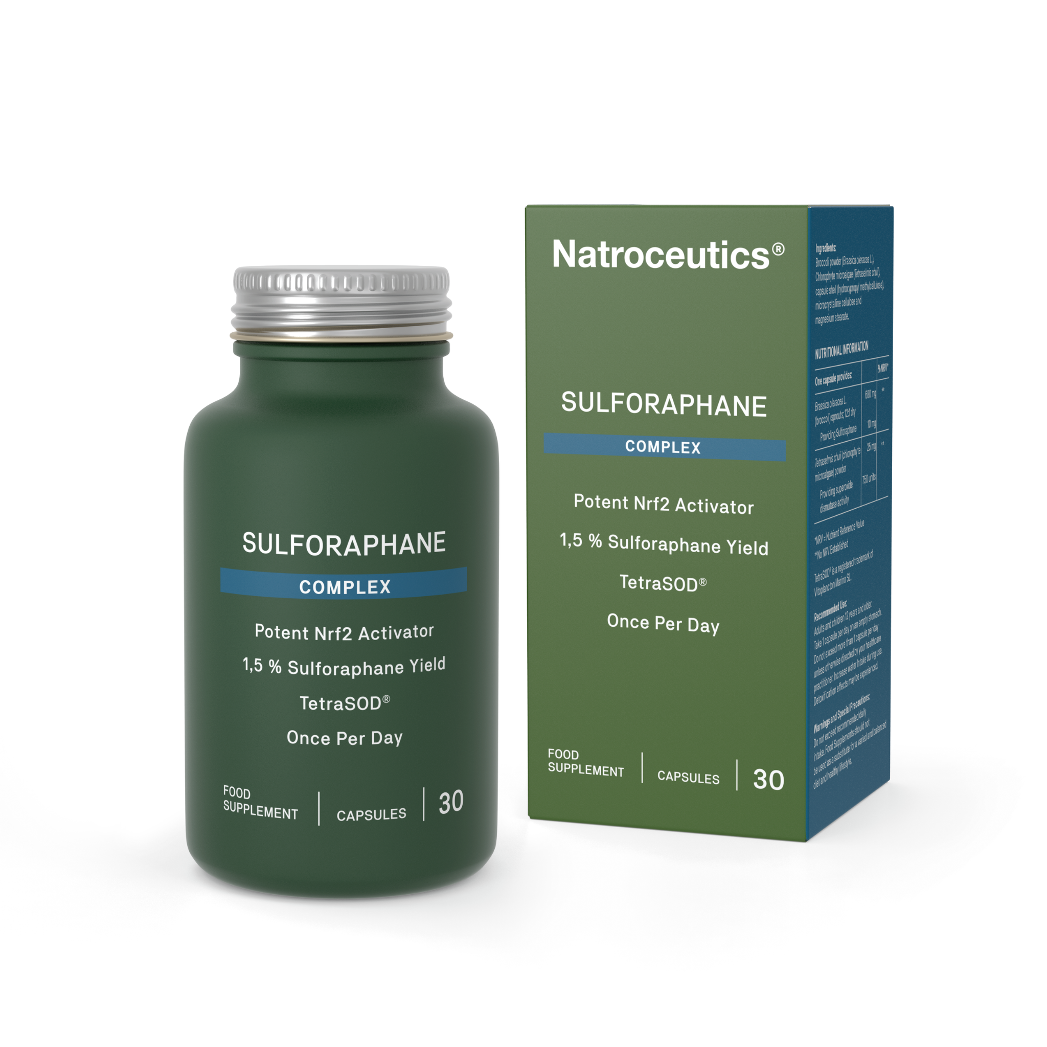 Sulforaphane Complex | Natroceutics