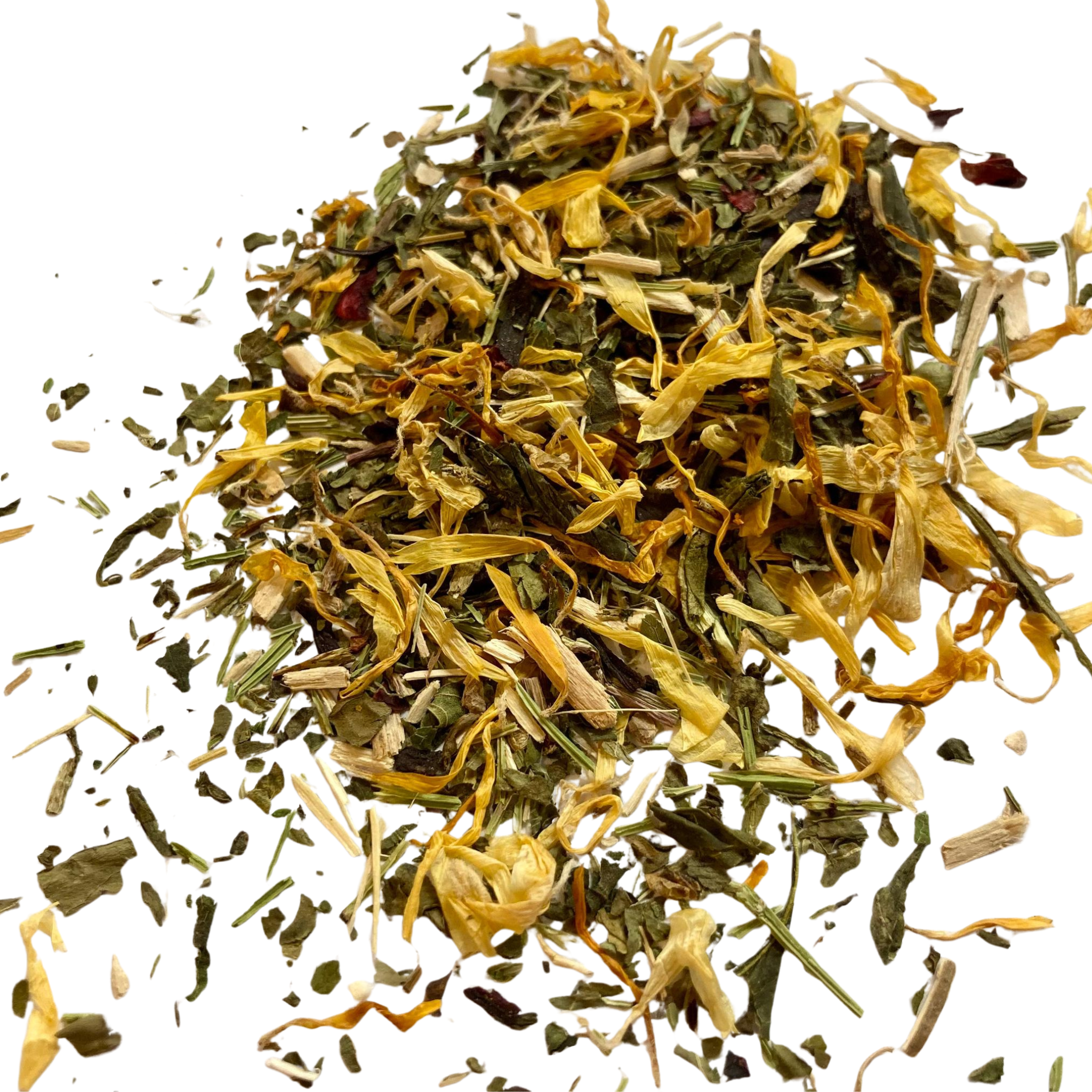 Organic Tissue Repair Herbal Tea Blend for Recovery and Healing Support