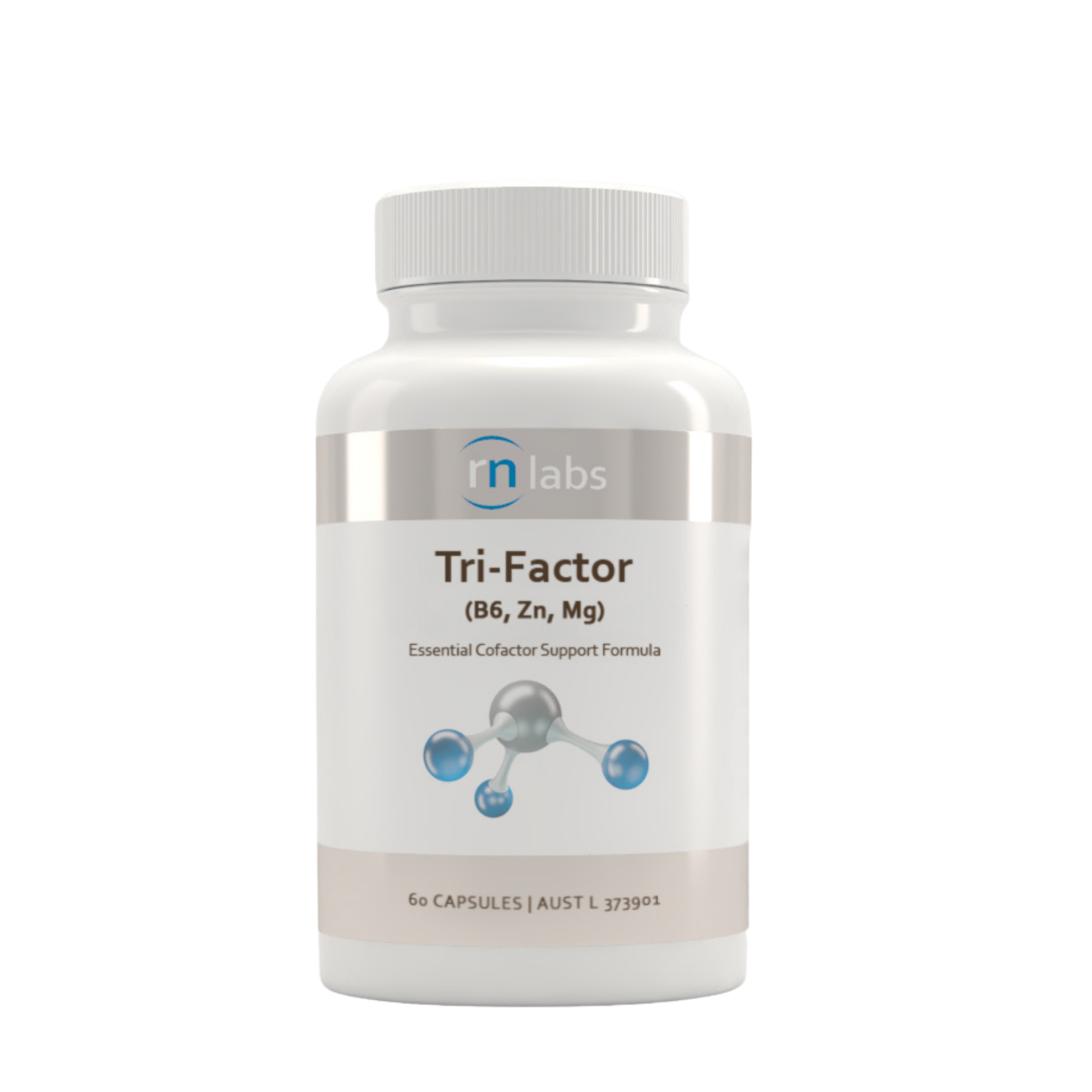 Tri-Factor (B6, Zn, Mg) RnLabs