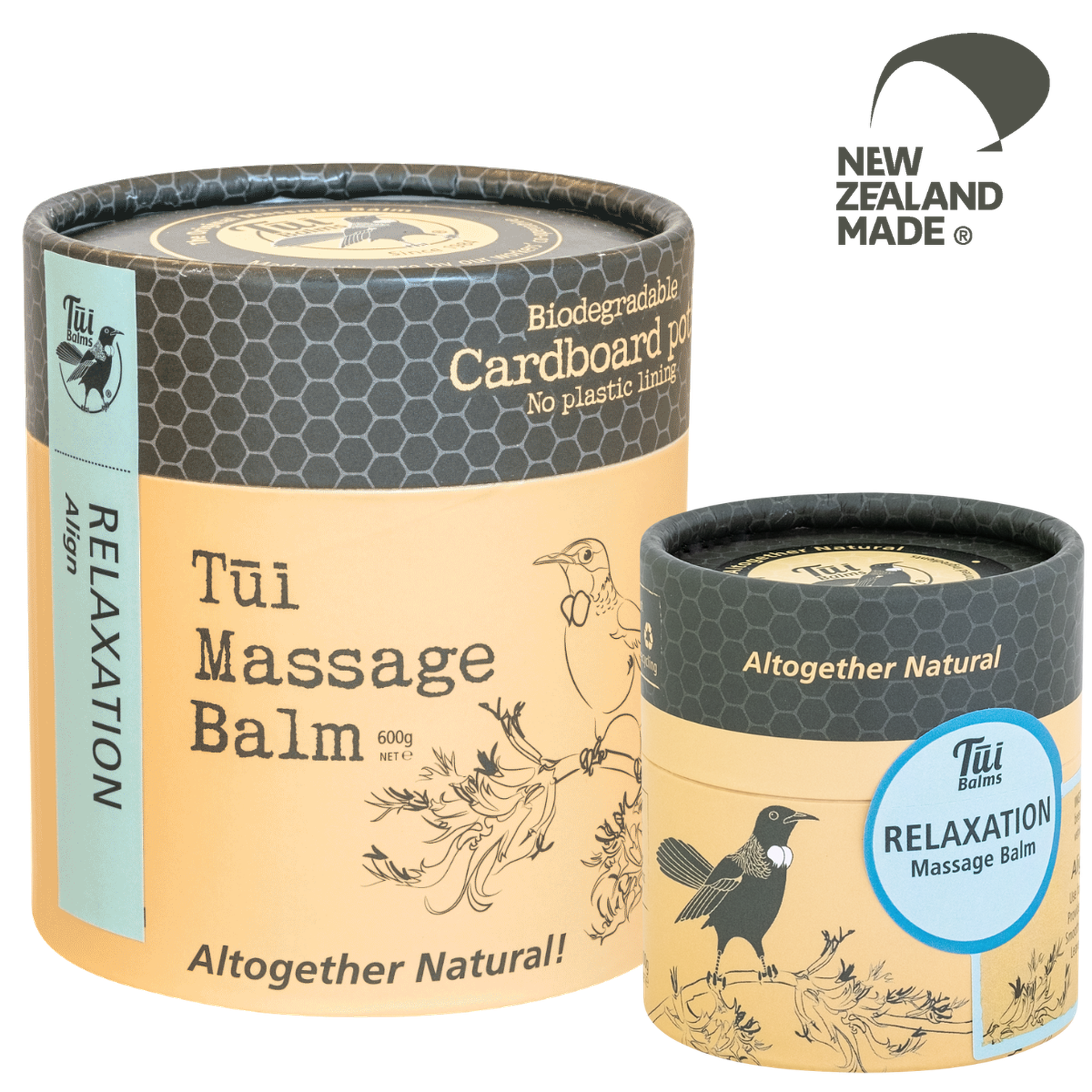 TUI RELAXATION MASSAGE & BODY WAX - The Herbal Dispensary Raglan