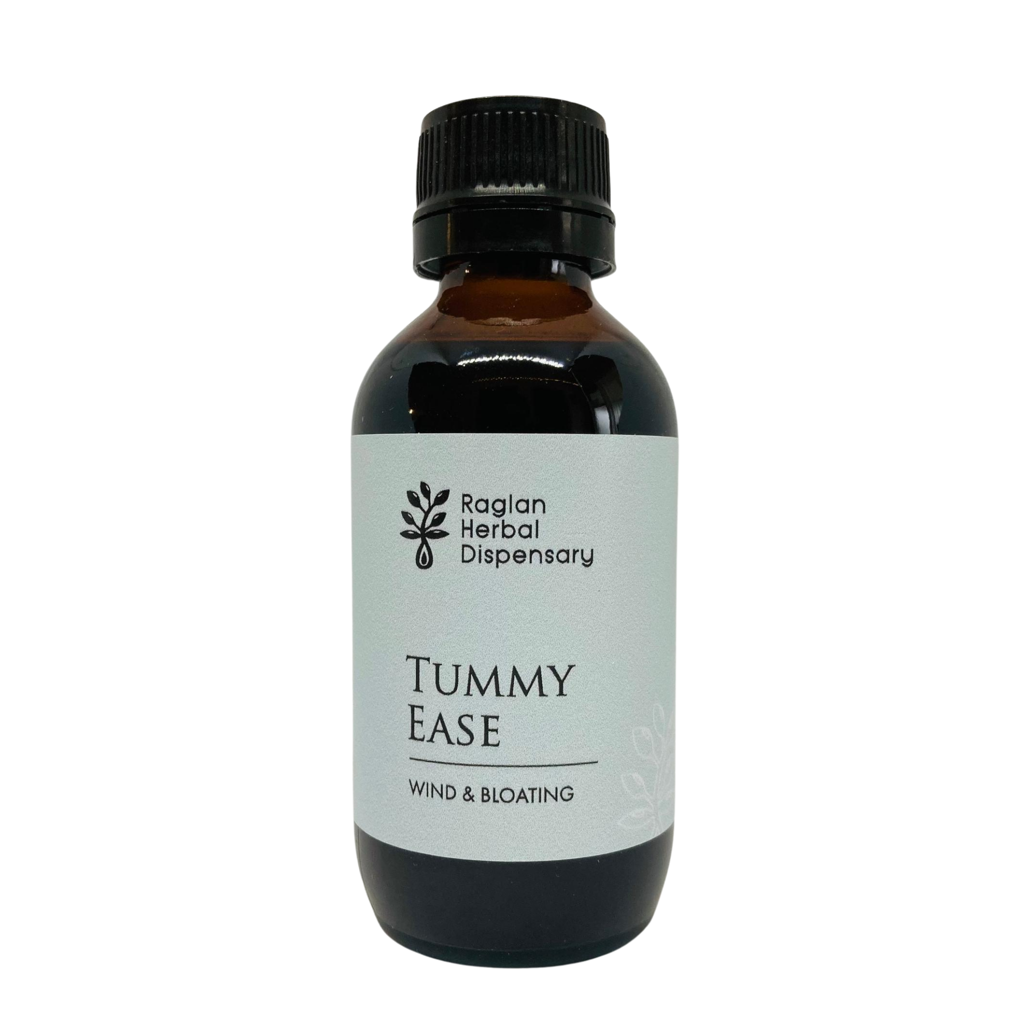 Tummy Ease Tonic with Kawakawa for Bloating and Digestive Relief