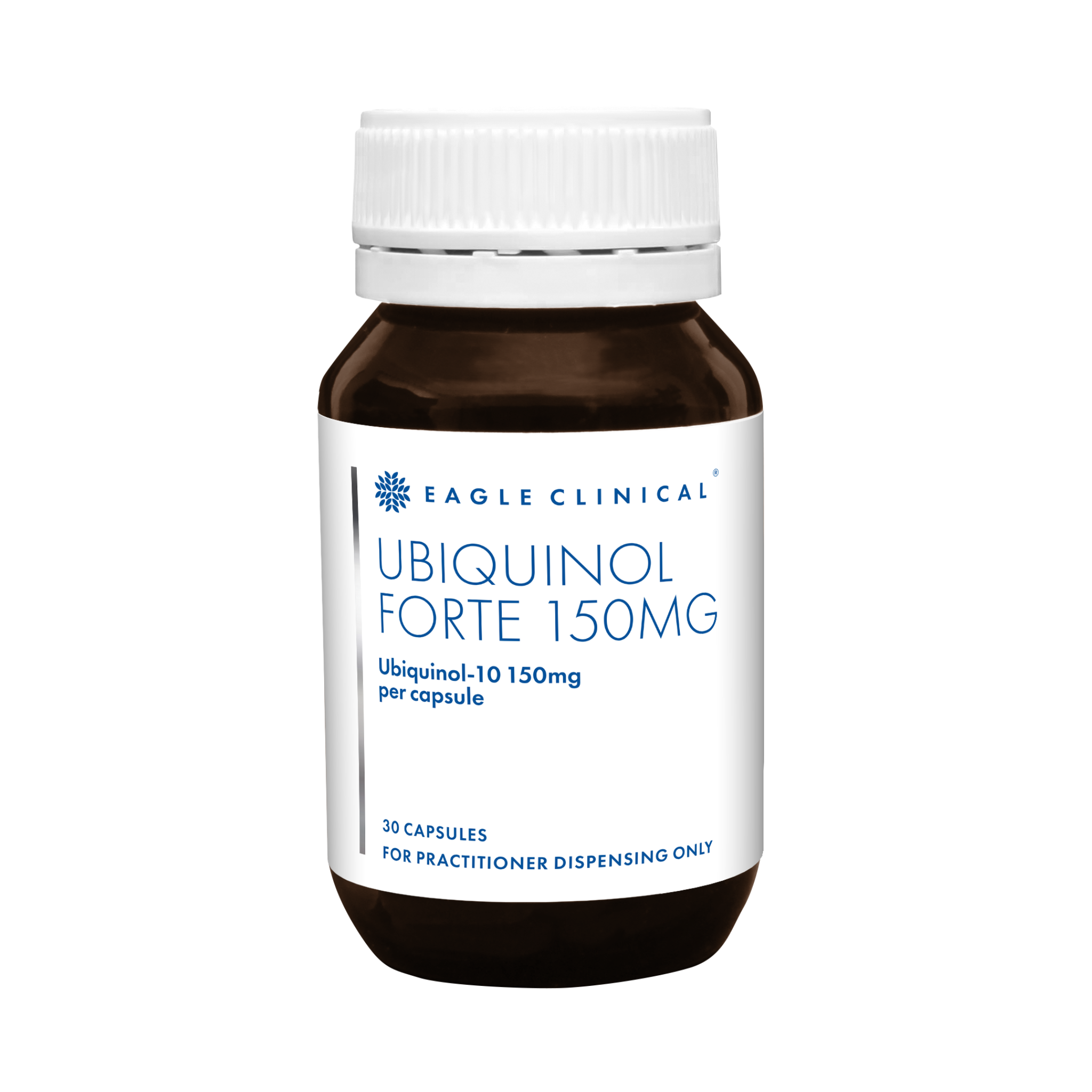 Ubiquinol Forte 150mg 30c