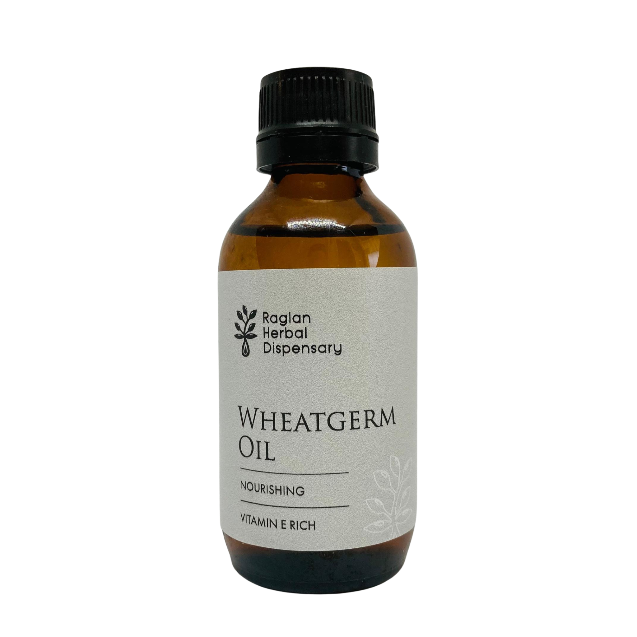 WHEATGERM VIRGIN CARRIER OIL