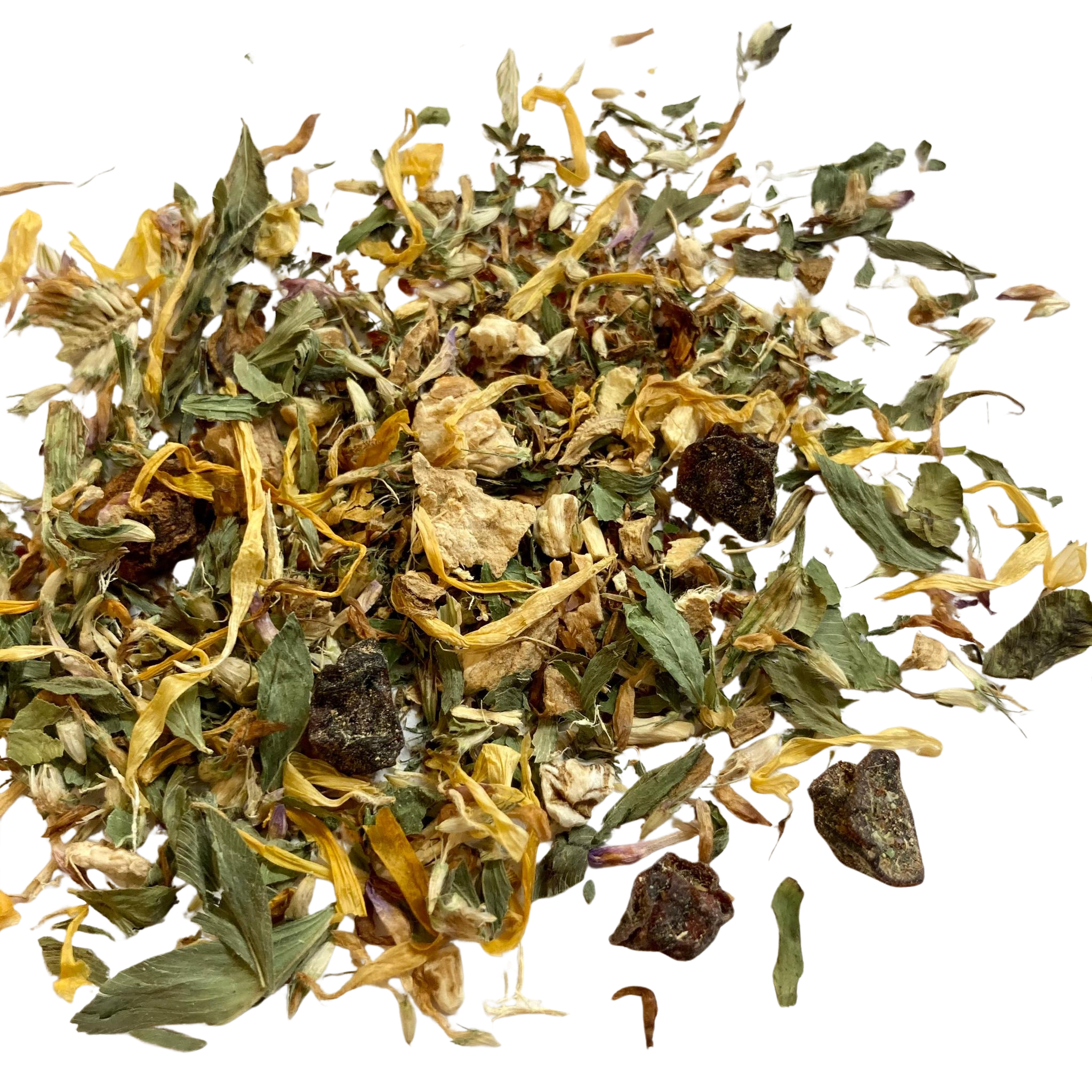 Organic Wellbeing Tea for Daily Vitality and System Support