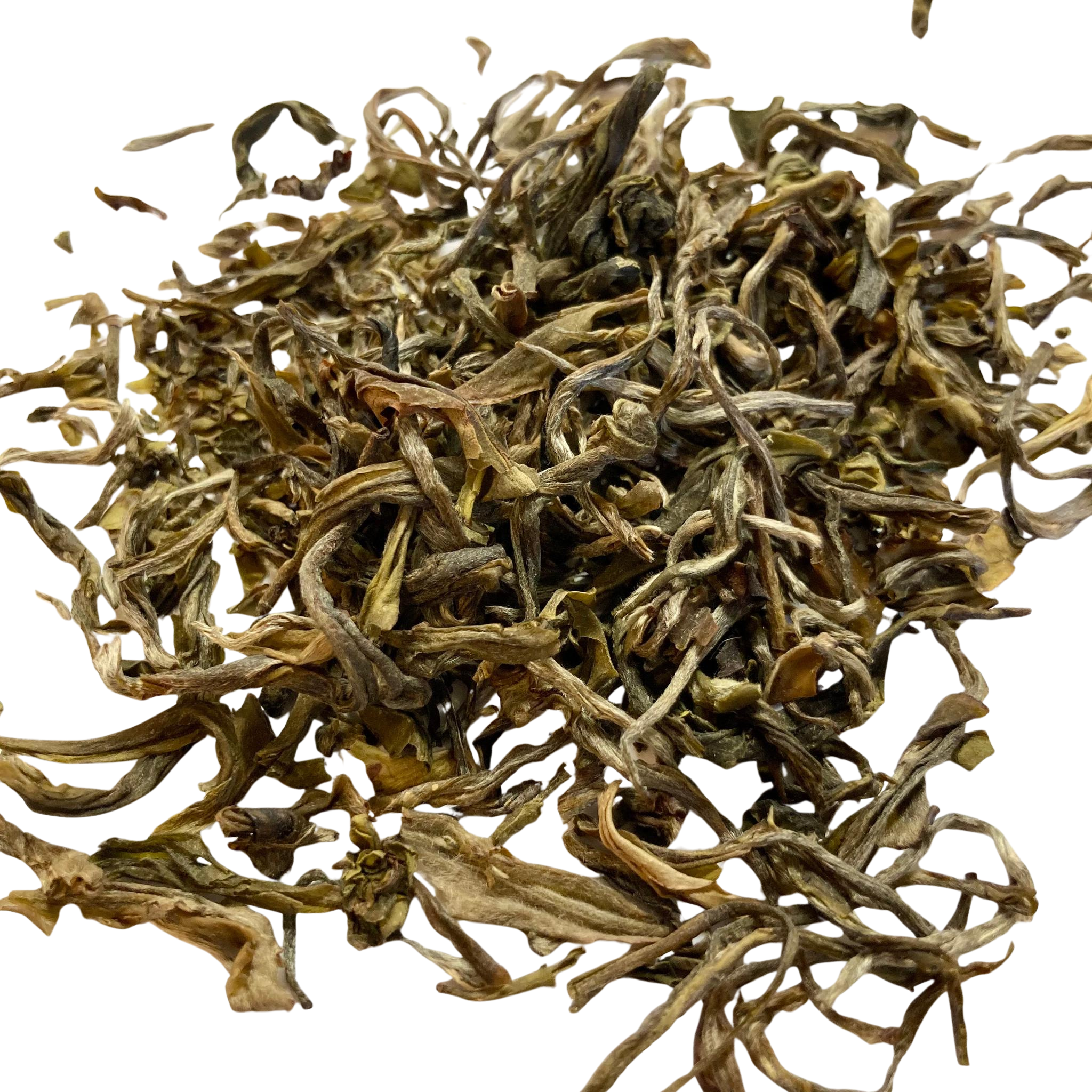 Organic White Tea Delicate and Antioxidant-Rich