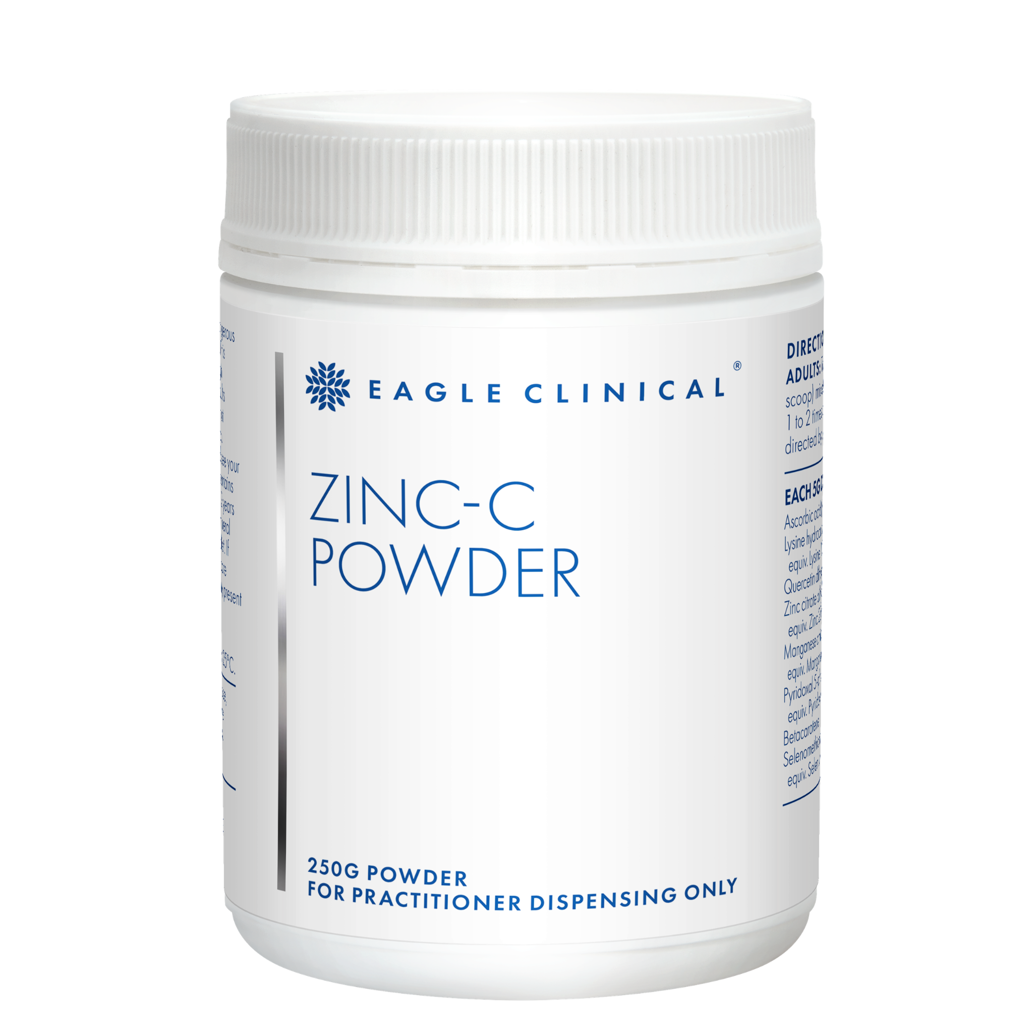 Zinc-C Powder 250g