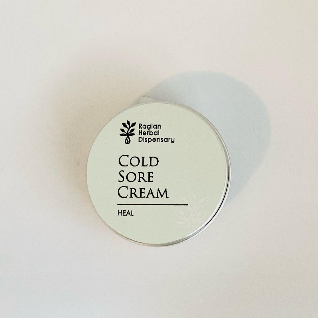 HERBAL DISPENSARY COLD SORE CREAM 20ML The Herbal Dispensary Raglan