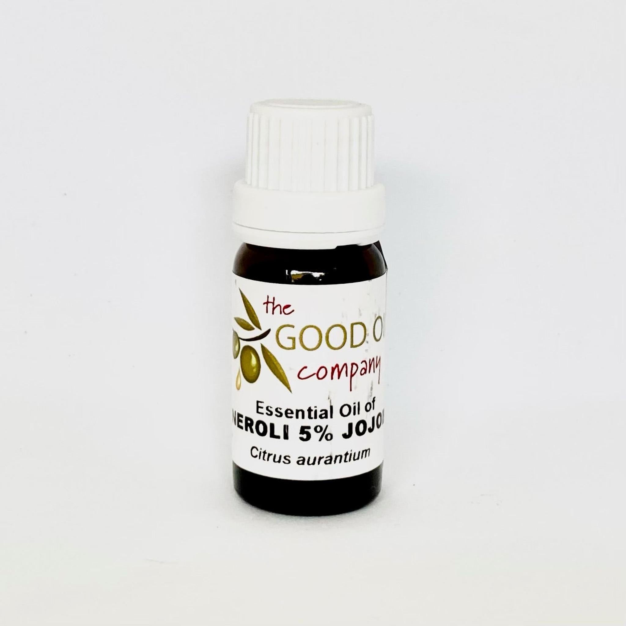 GOOD OIL COMAPNY NEROLI 5% IN JOJOBA OIL 10ML - The Herbal Dispensary Raglan