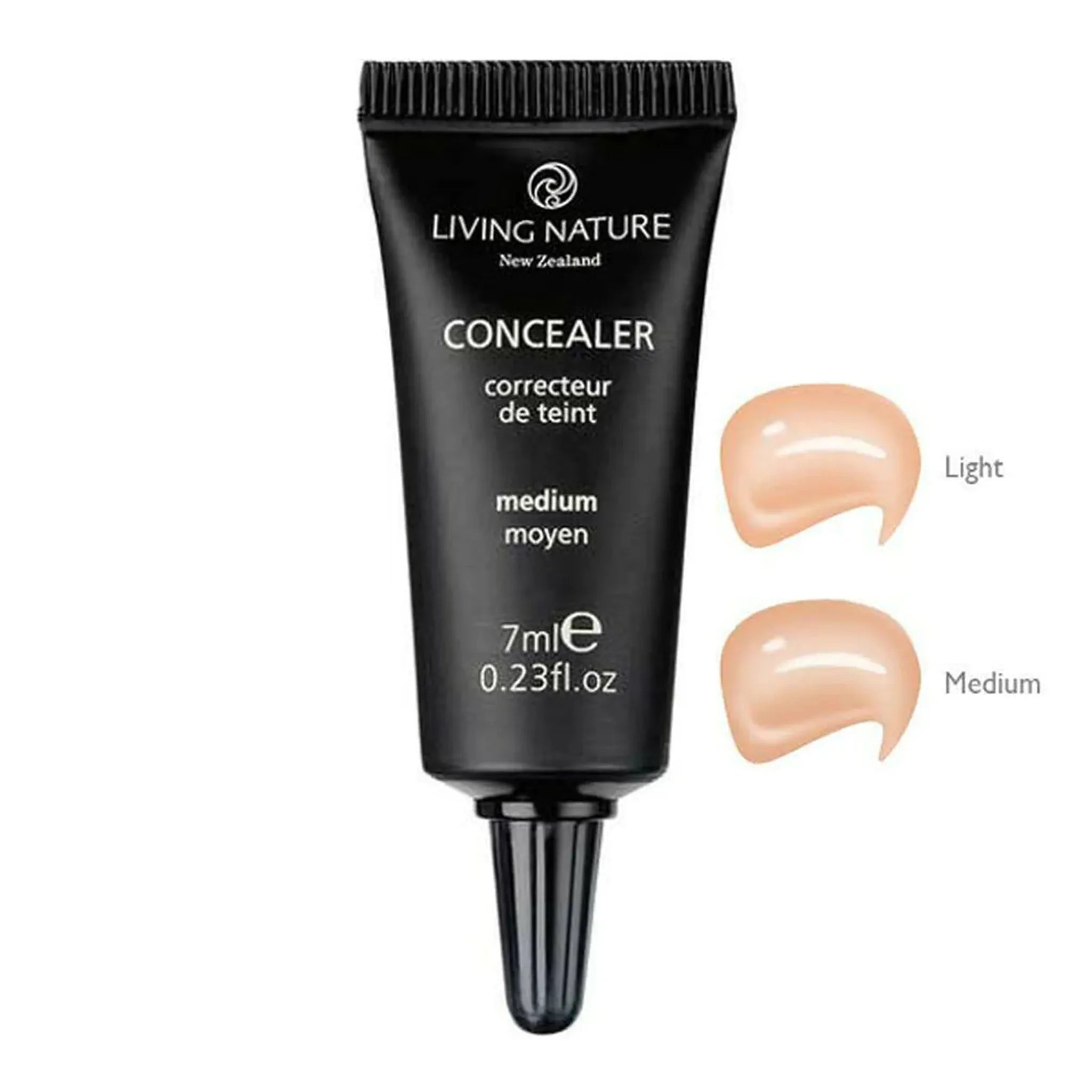 LIVING NATURE CONCEALER MEDIUM - The Herbal Dispensary Raglan