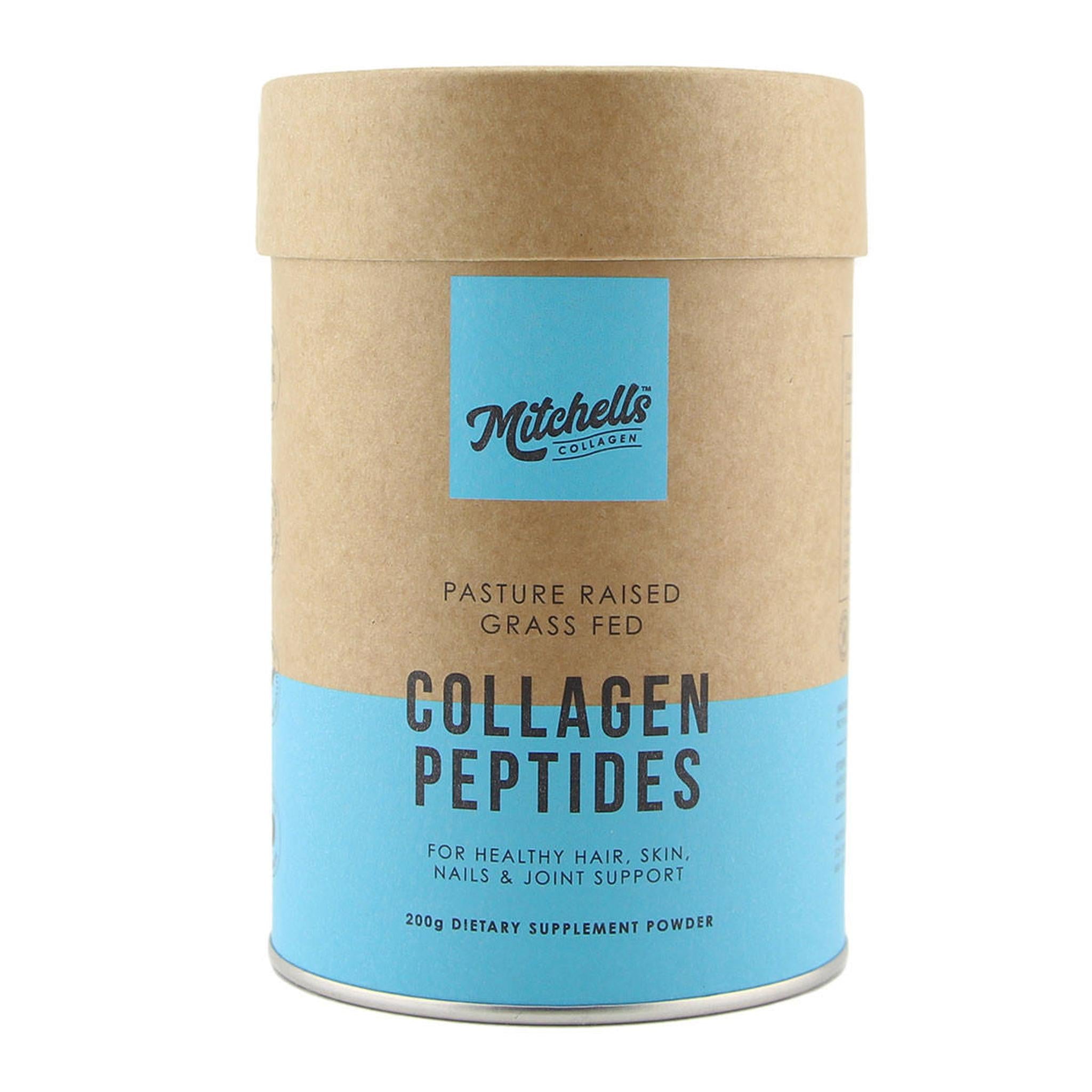 MITCHELLS COLLAGEN PEPTIDES GRASS FED - The Herbal Dispensary Raglan