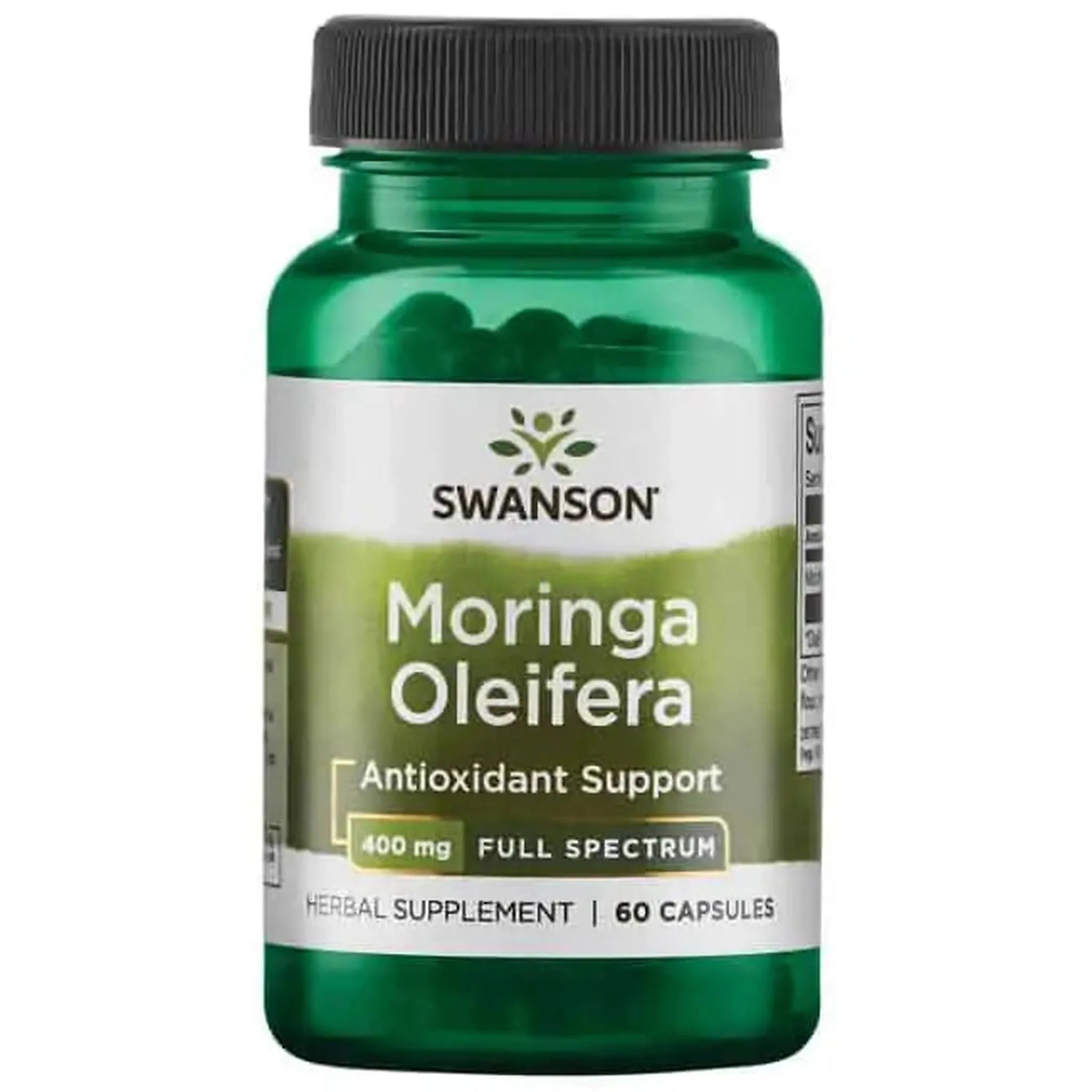 MORINGA OLEIFERA 60 CAPS - The Herbal Dispensary Raglan