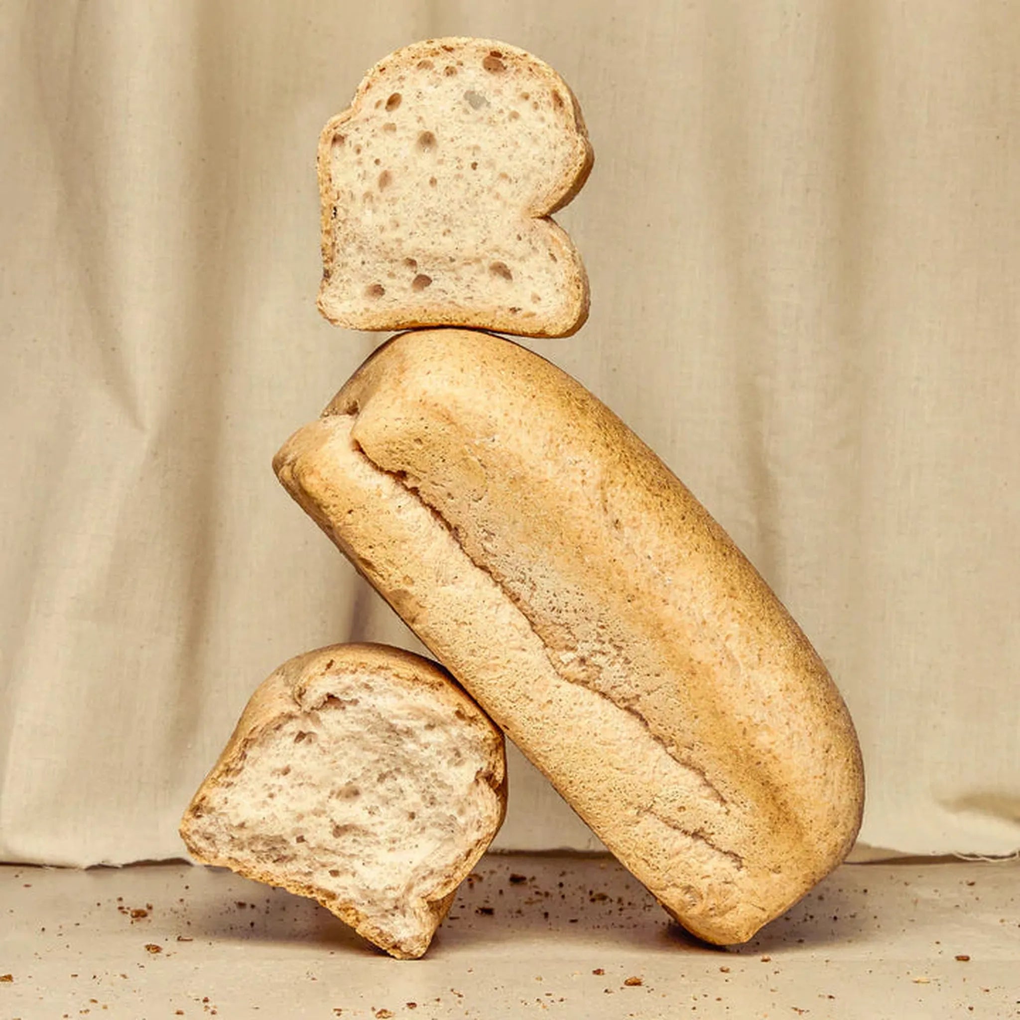 LUCY'S GLUTEN FREE THE WHITE ONE - The Herbal Dispensary Raglan