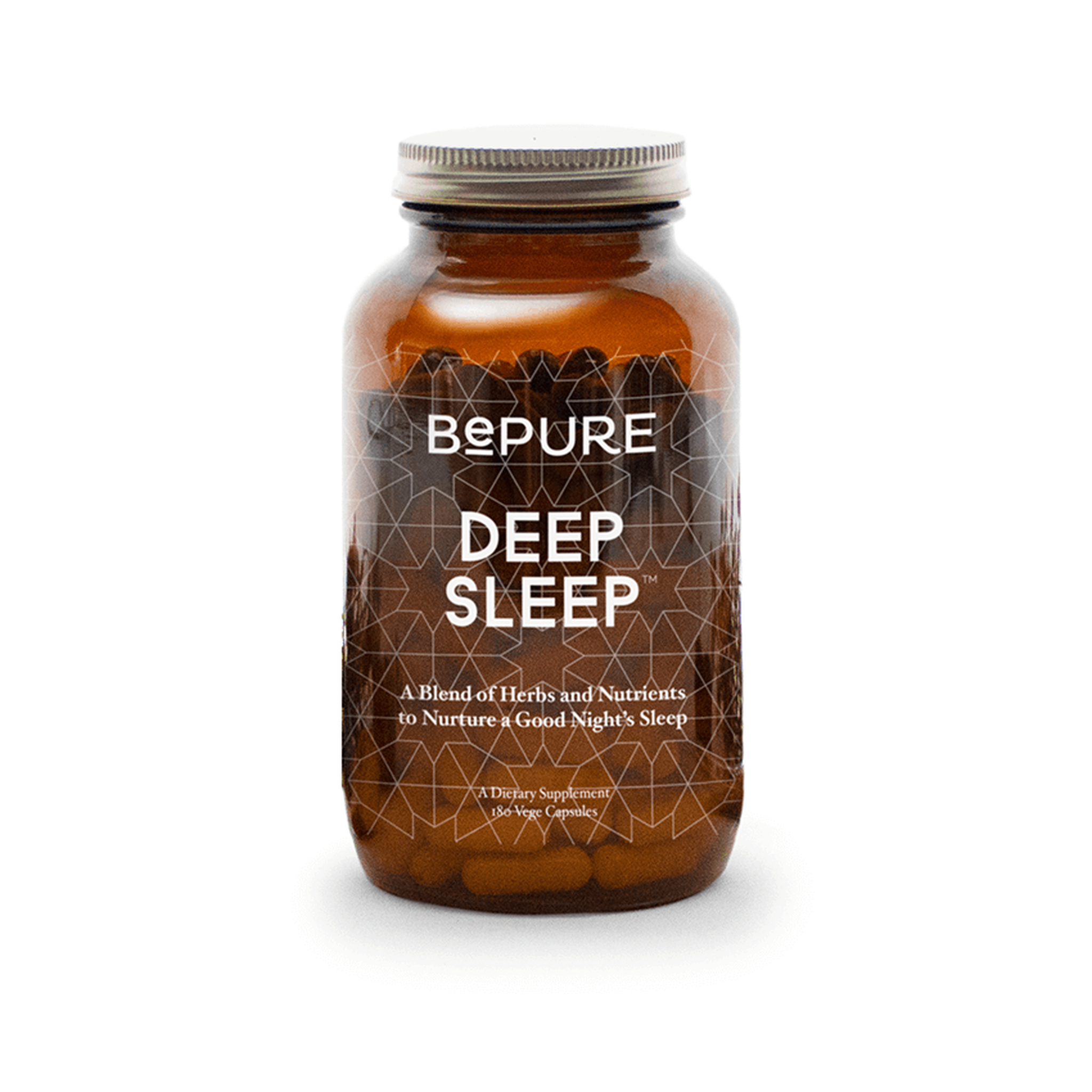 BEPURE DEEP SLEEP 180 CAPS - The Herbal Dispensary Raglan