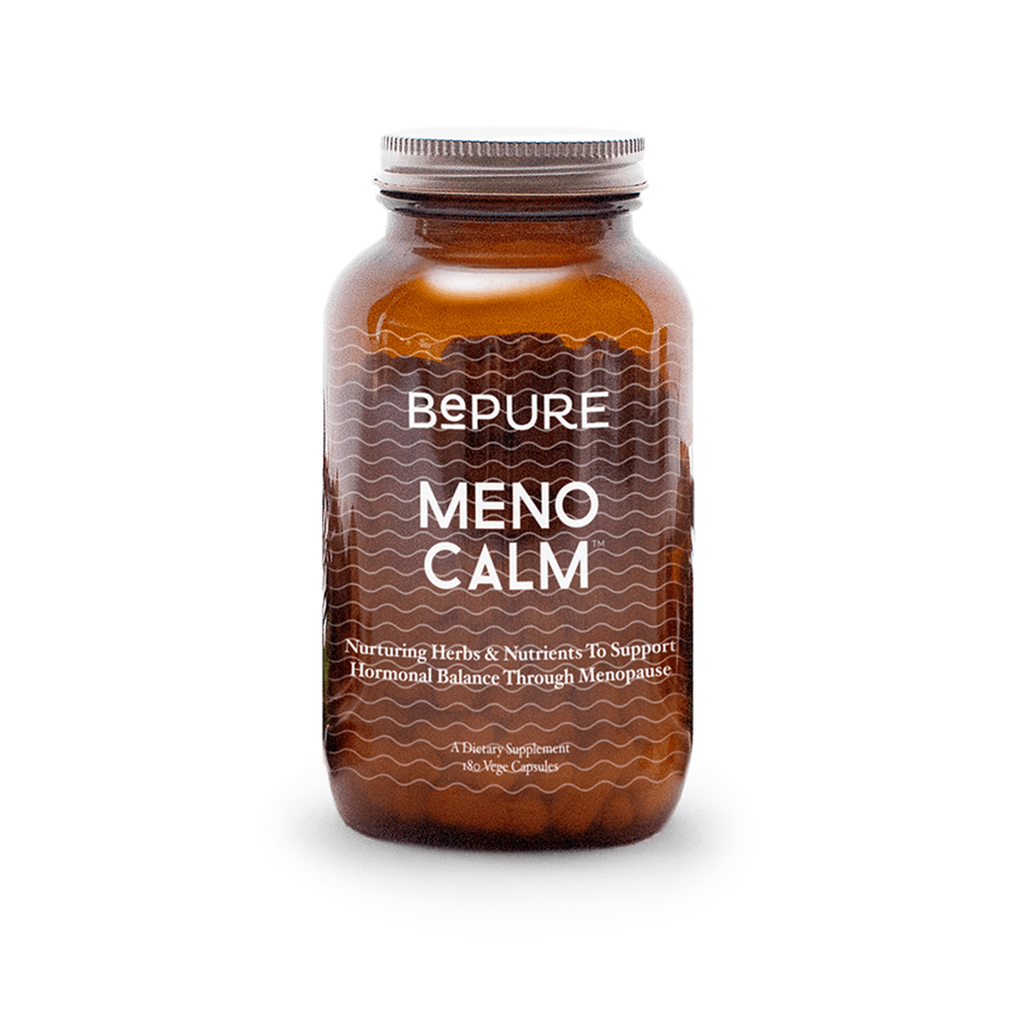 BEPURE MENO-CALM 180 CAPS - The Herbal Dispensary Raglan