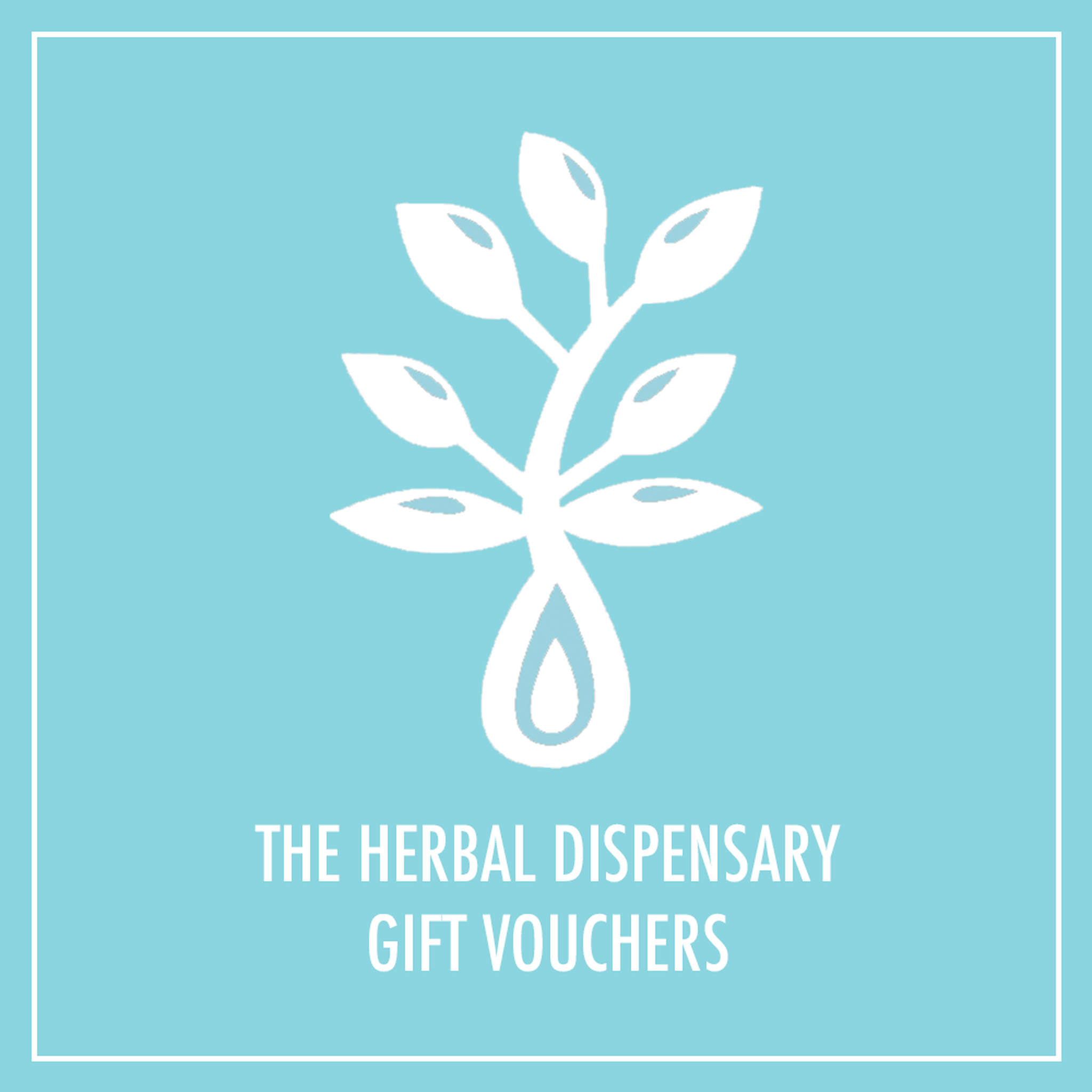THE HERBAL DISPENSARY GIFT VOUCHER - The Herbal Dispensary Raglan