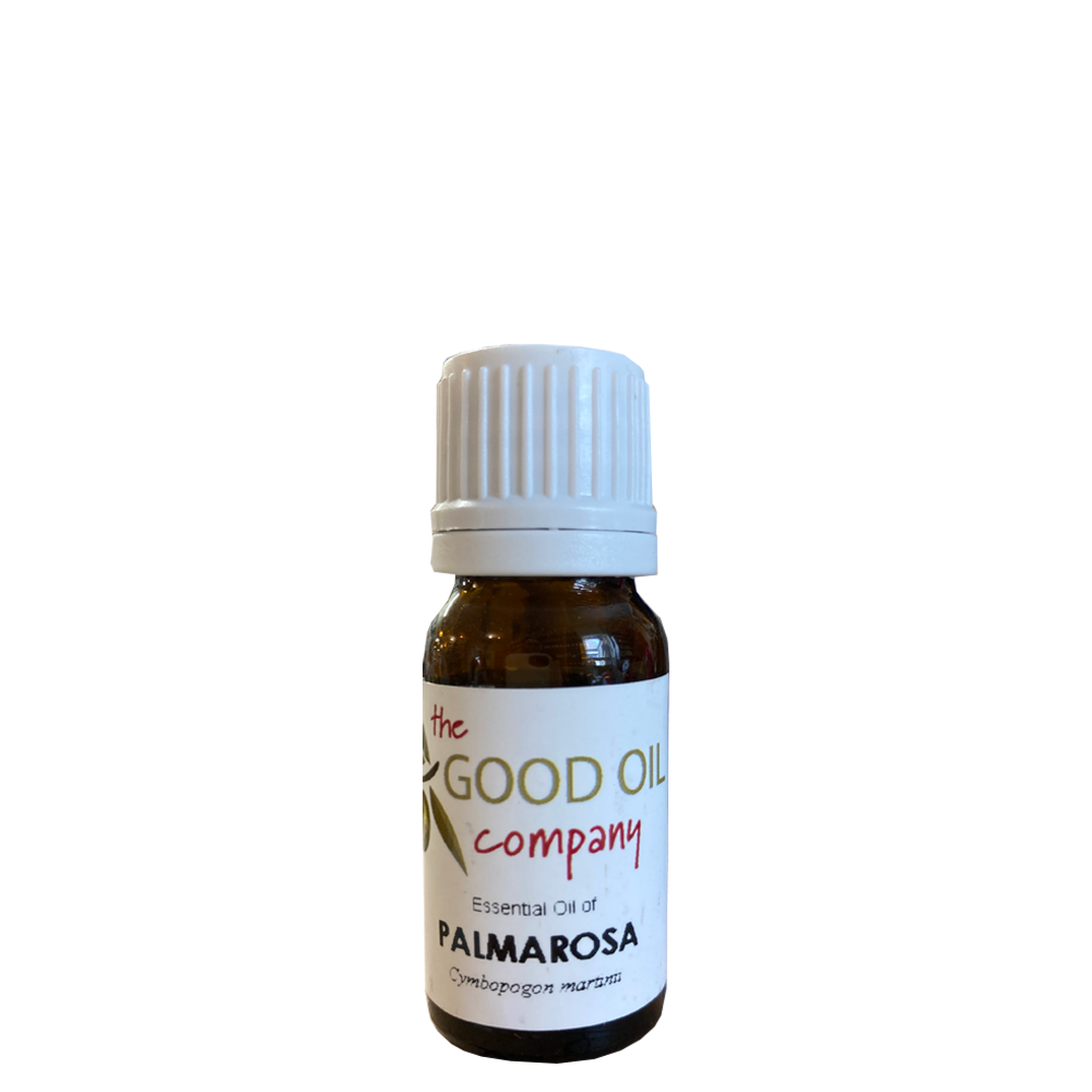 GOOD OIL COMPANY PALMAROSA ESSENTIAL OIL 10ML - The Herbal Dispensary Raglan