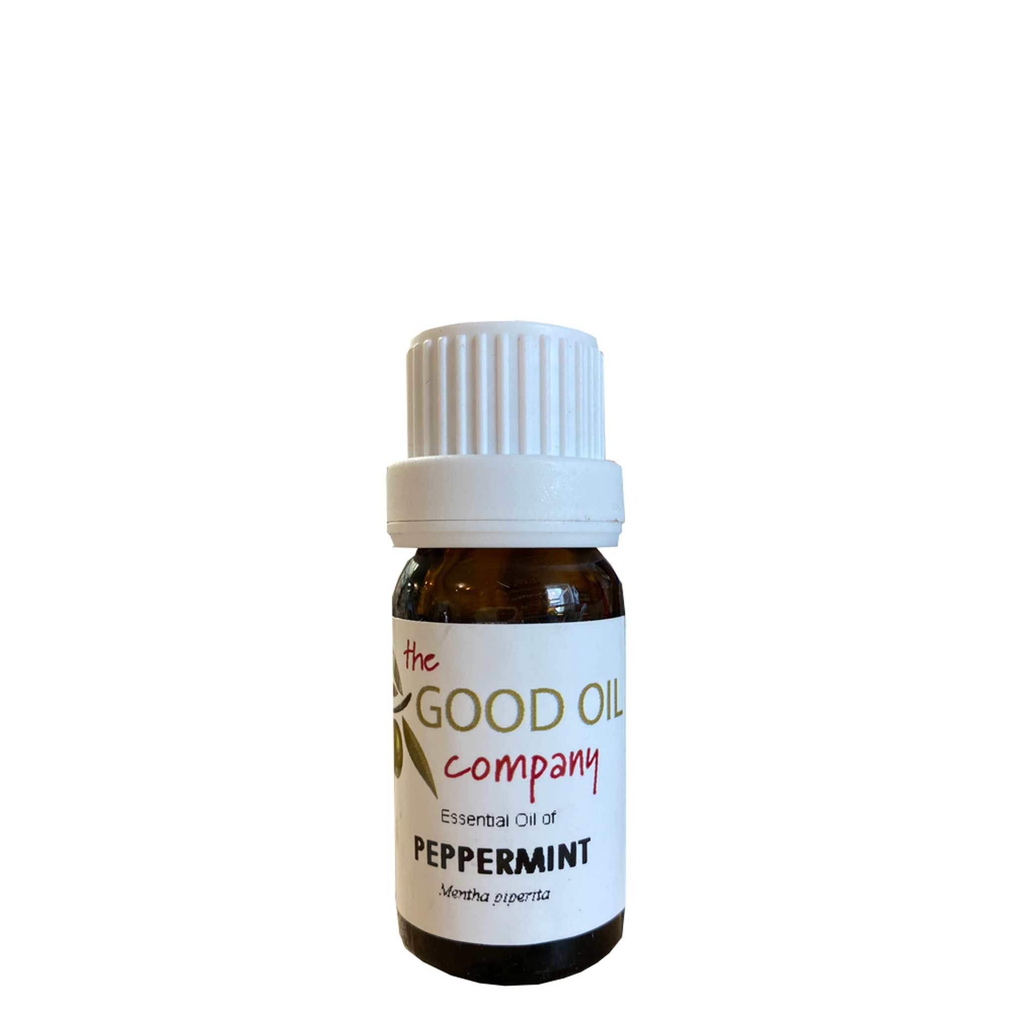 GOOD OIL COMPANY PEPPERMINT ESSENTIAL OIL 10ML - The Herbal Dispensary Raglan