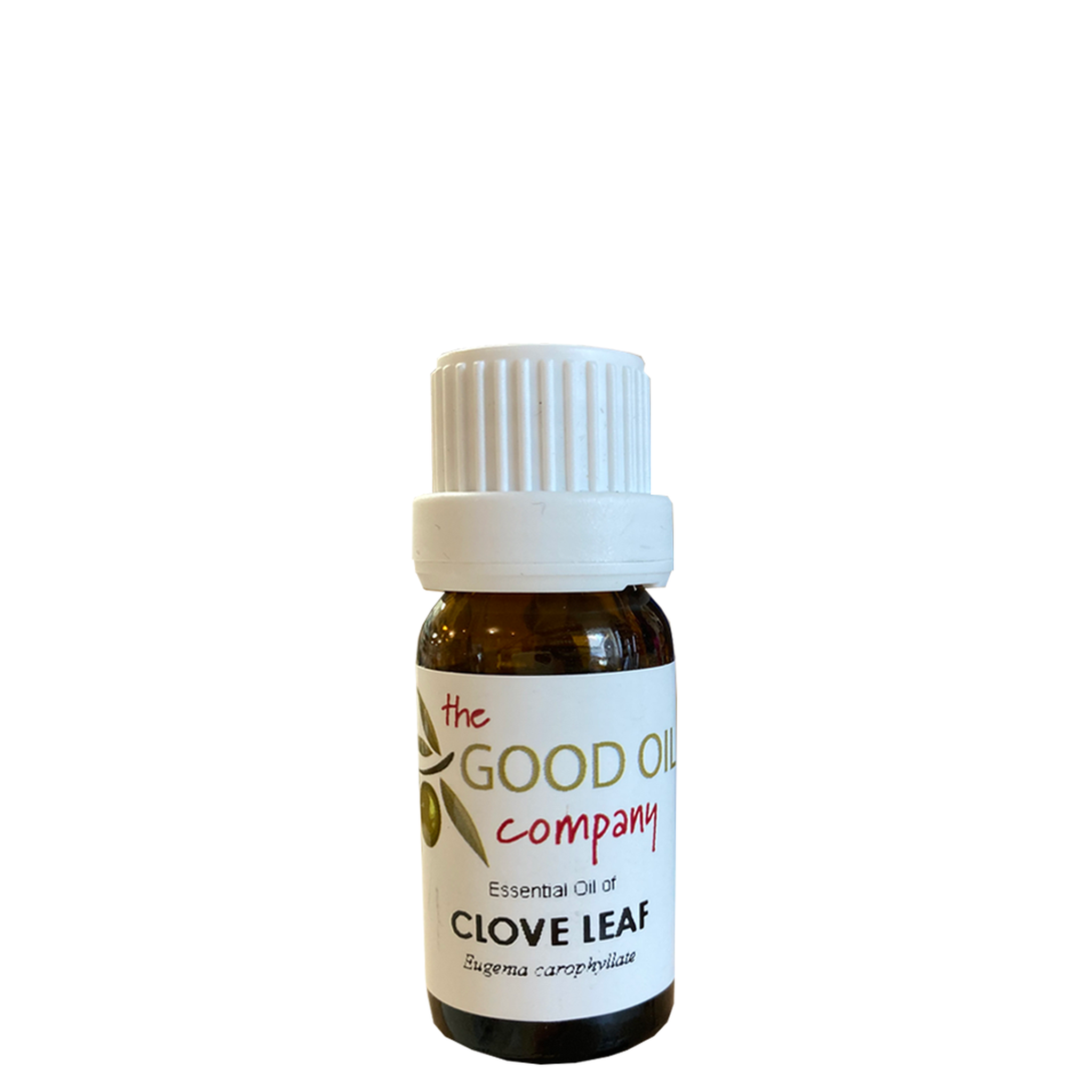 GOOD OIL COMPANY CLOVE LEAF ESSENTIAL OIL 10ML - The Herbal Dispensary Raglan