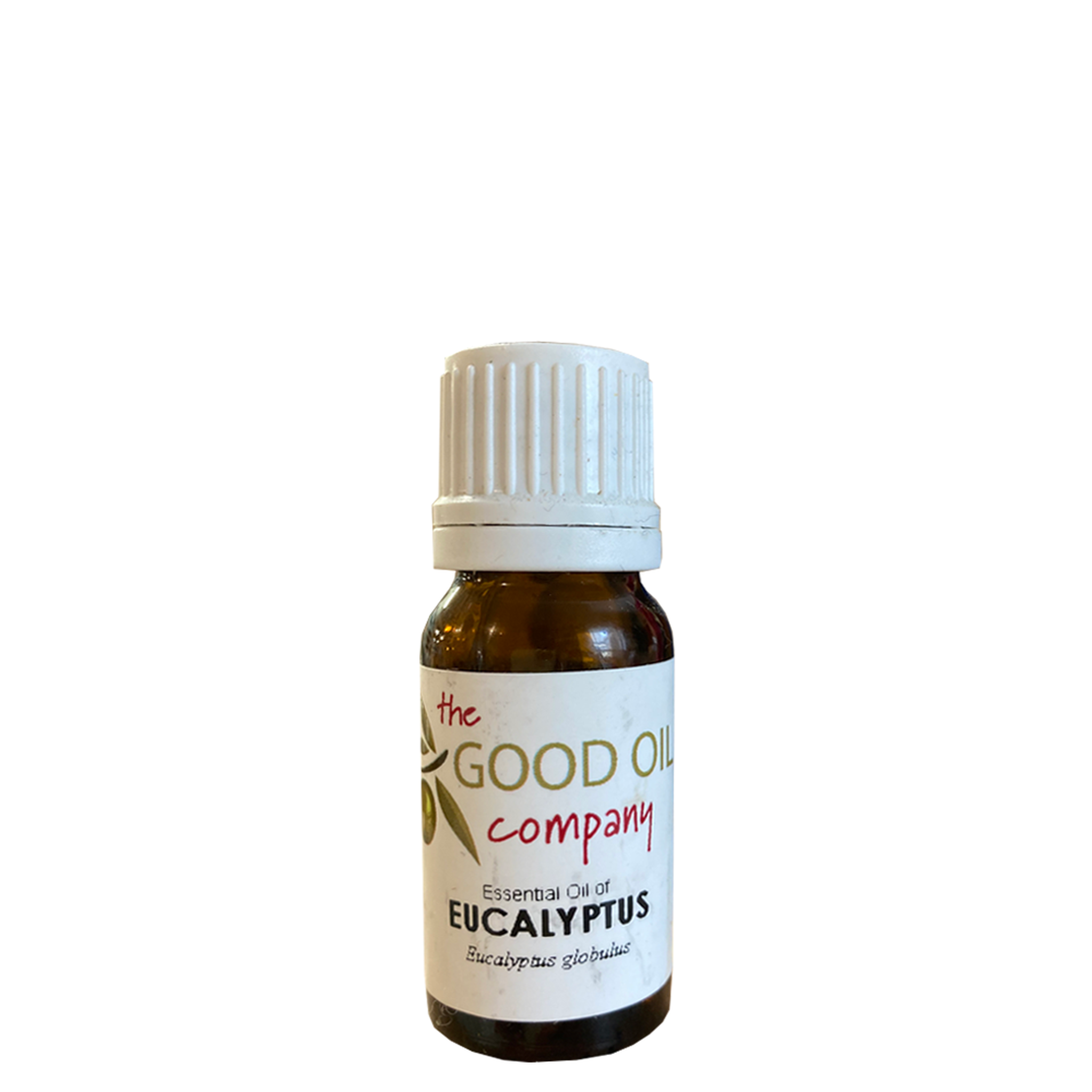 GOOD OIL COMPANY EUCALYPTUS ESSENTIAL OIL 10ML - The Herbal Dispensary Raglan