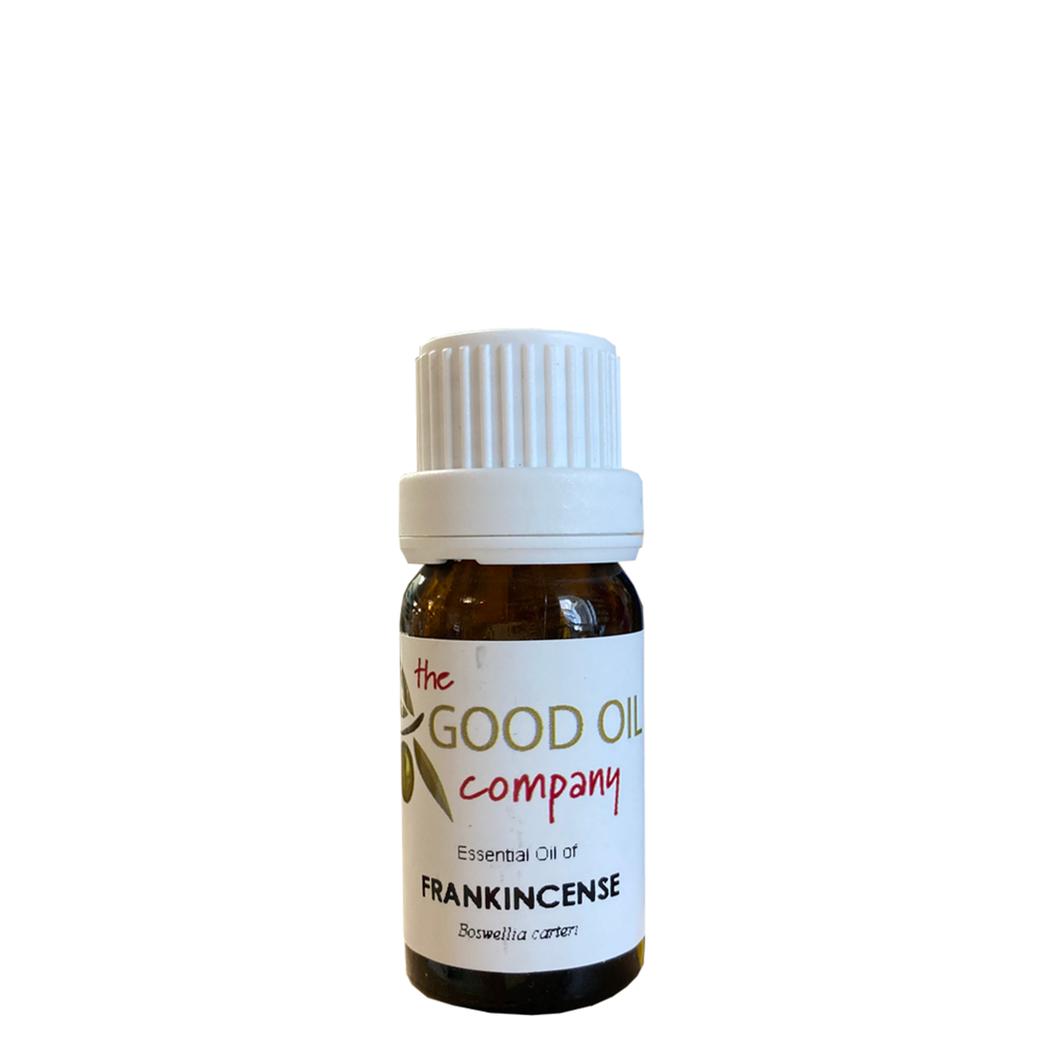 GOOD OIL COMPANY FRANKINCENSE ESSENTIAL OIL 10ML - The Herbal Dispensary Raglan