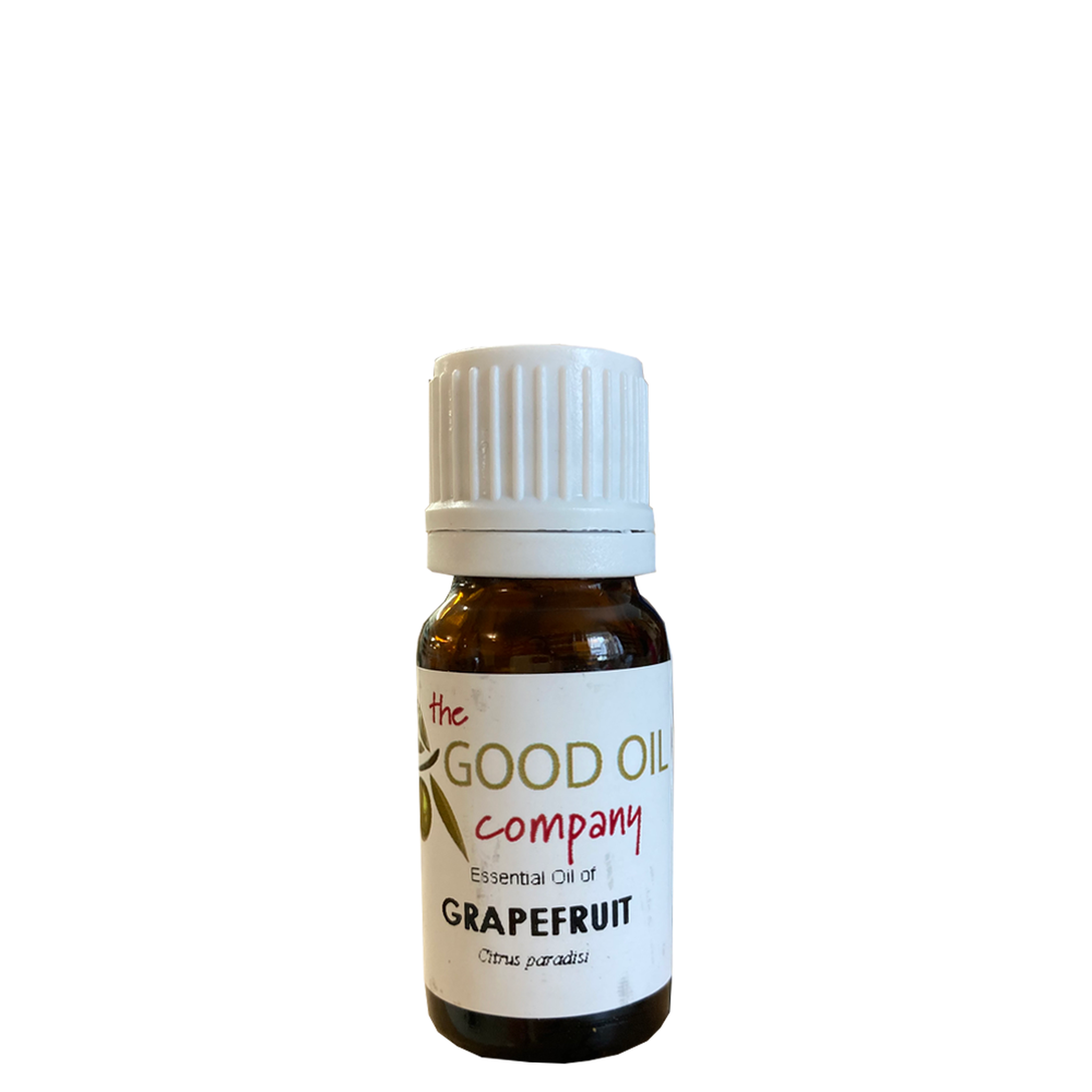 GOOD OIL COMPANY GRAPEFRUIT ESSENTIAL OIL 10ML - The Herbal Dispensary Raglan