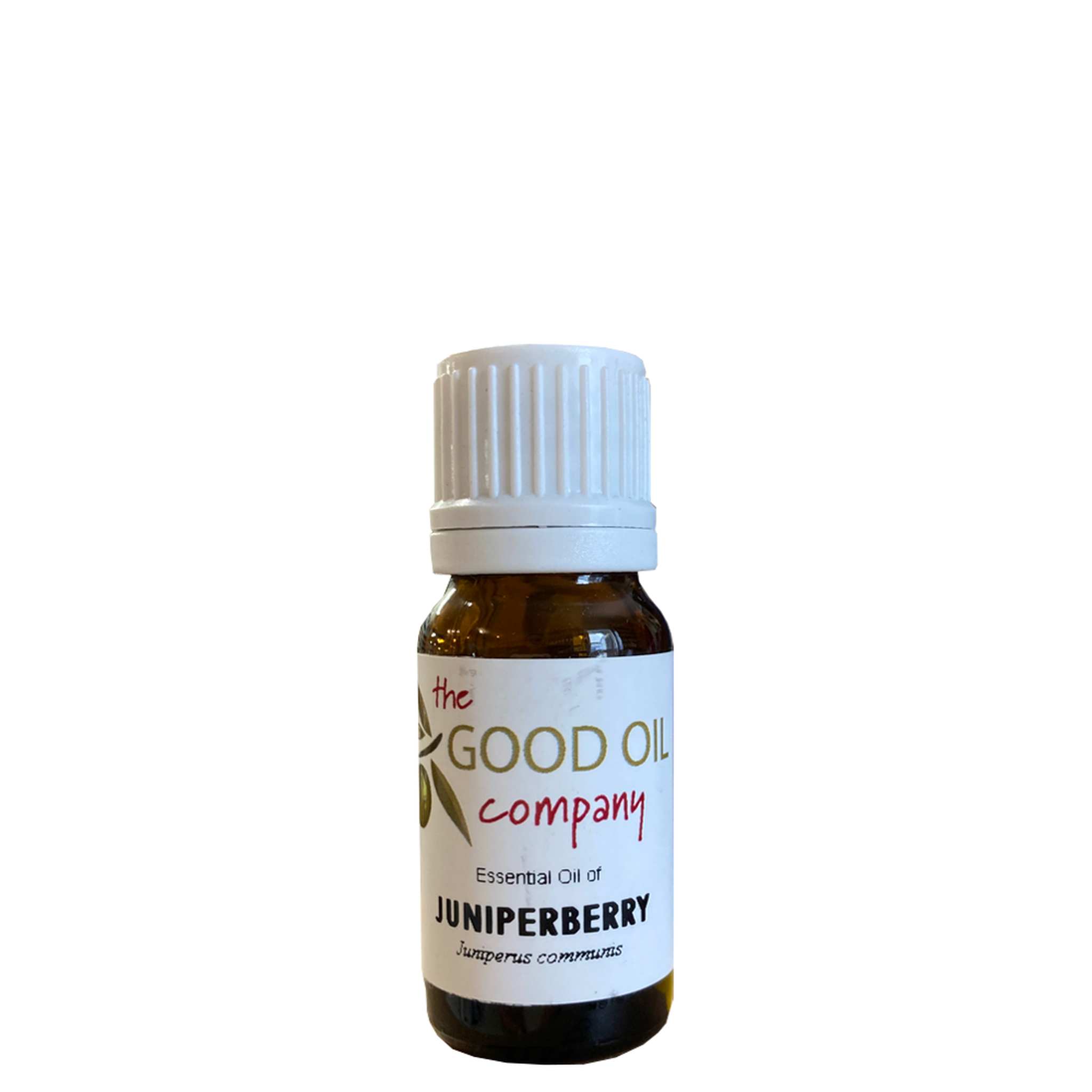 GOOD OIL COMPANY JUNIPERBERRY ESSENTIAL OIL 10ML - The Herbal Dispensary Raglan