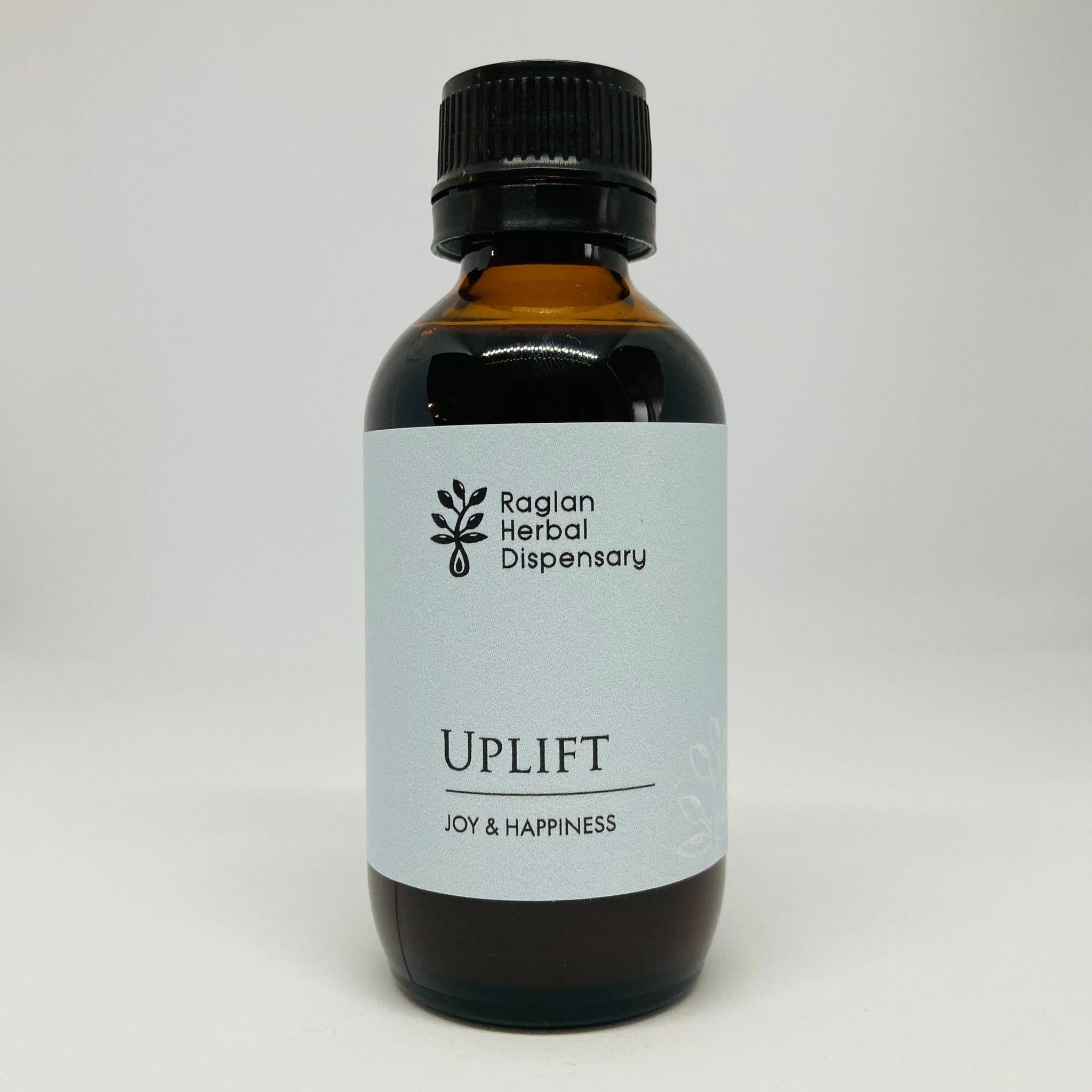 HERBAL DISPENSARY UPLIFT TONIC BOTTLE - The Herbal Dispensary Raglan