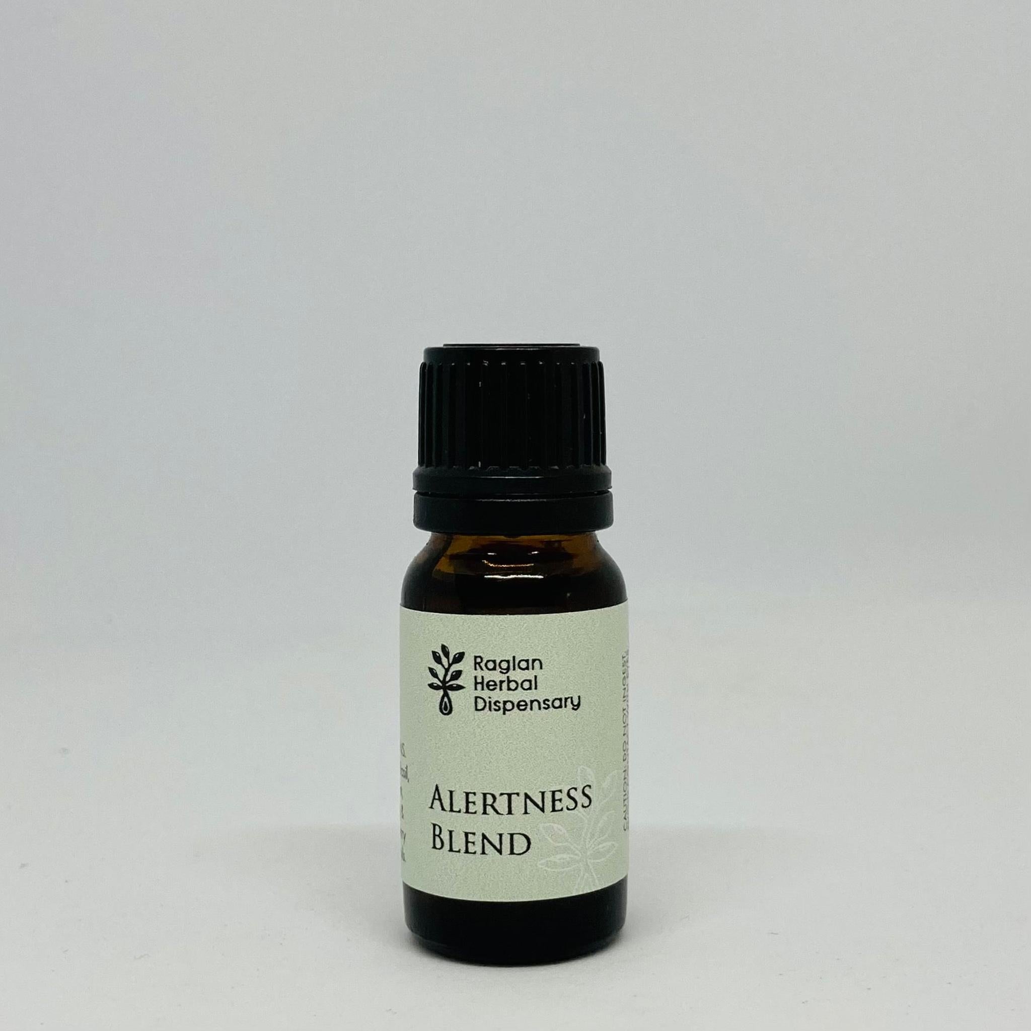 HERBAL DISPENSARY ALERTNESS BLEND ESSENTIAL OIL - The Herbal Dispensary Raglan