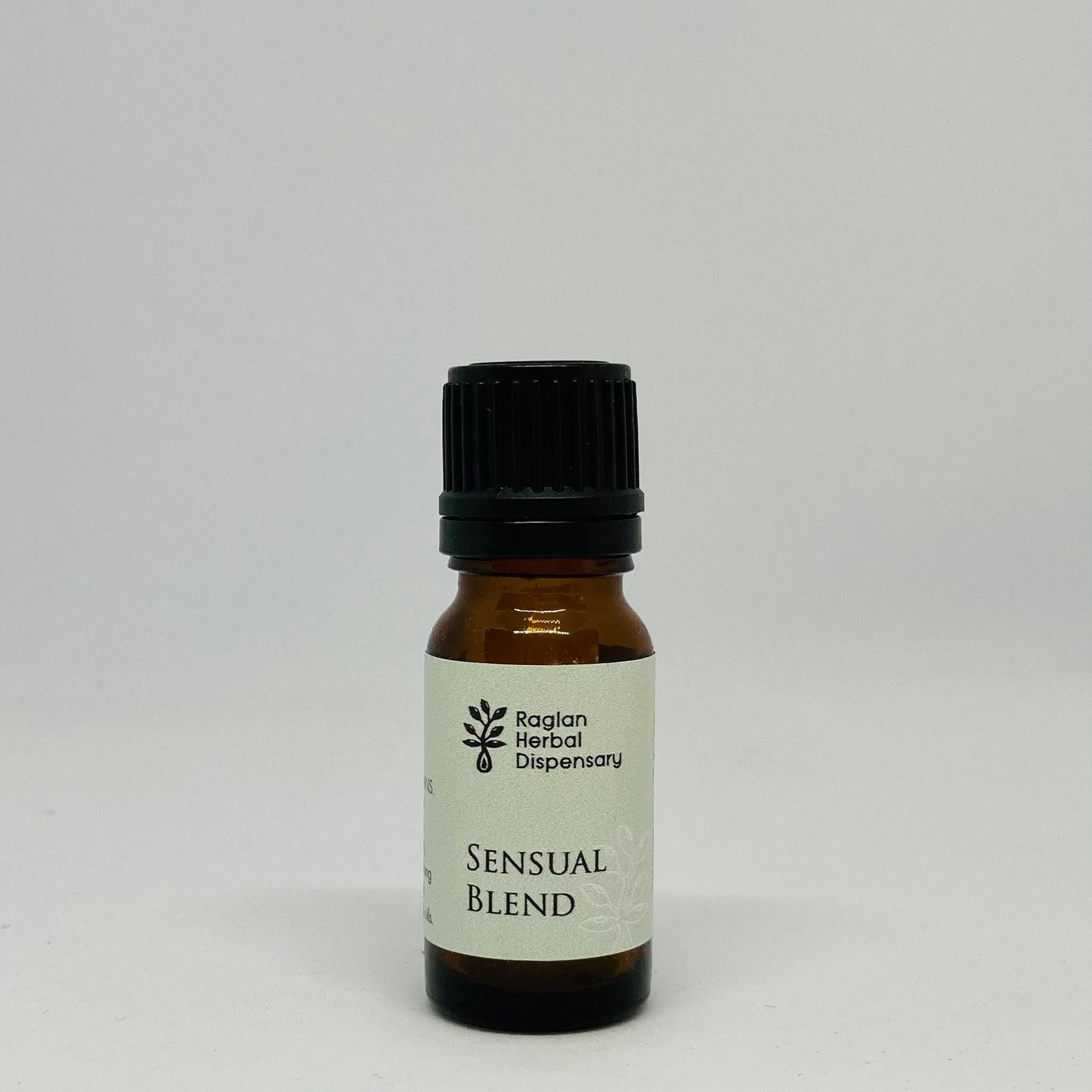 HERBAL DISPENSARY SENSUAL BLEND ESSENTIAL OIL - The Herbal Dispensary Raglan