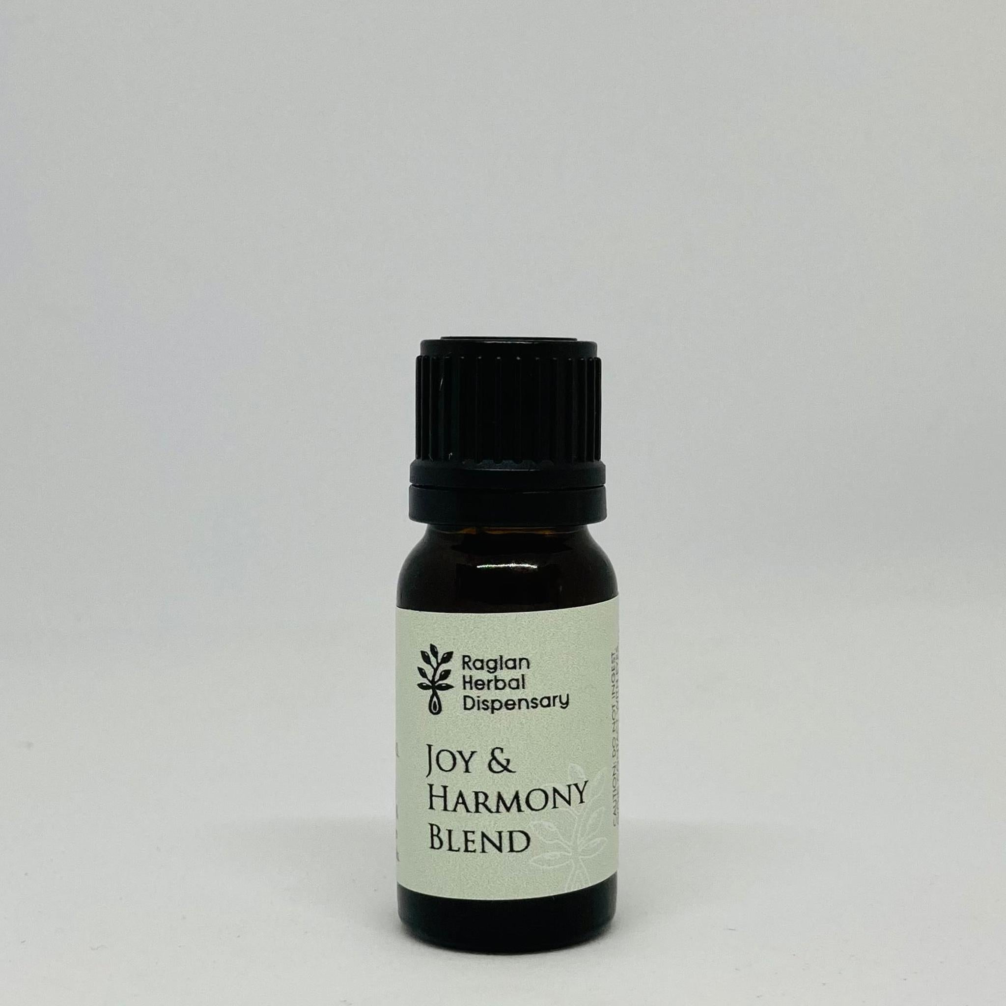 HERBAL DISPENSARY JOY & HARMONY BLEND ESSENTIAL OIL - The Herbal Dispensary Raglan