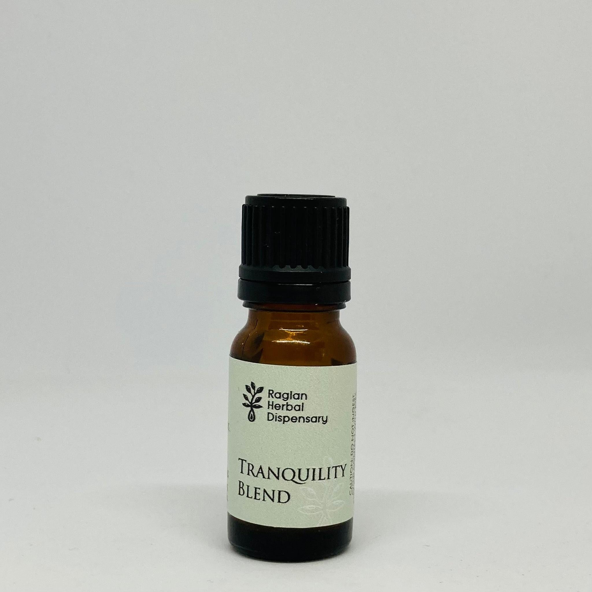 HERBAL DISPENSARY TRANQUILITY BLEND ESSENTIAL OIL - The Herbal Dispensary Raglan