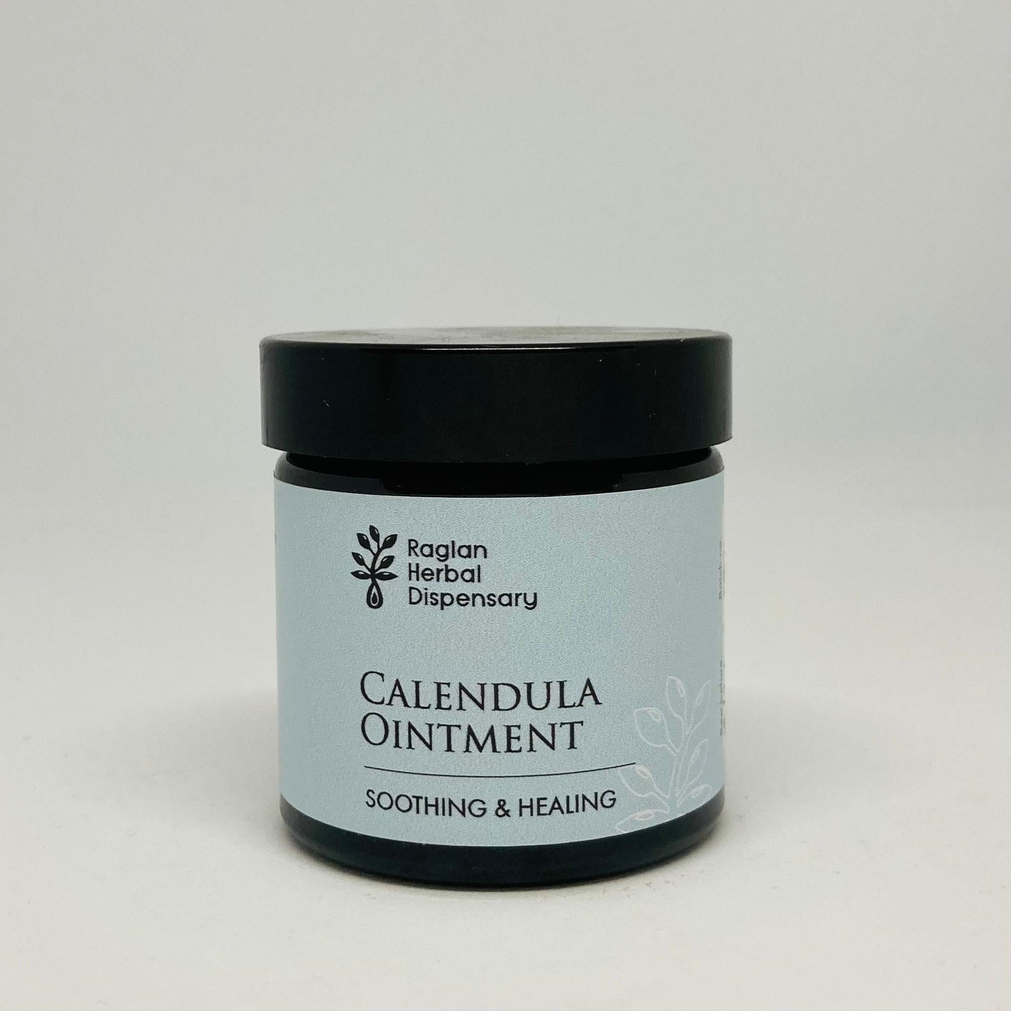 HERBAL DISPENSARY CALENDULA OINTMENT - The Herbal Dispensary Raglan