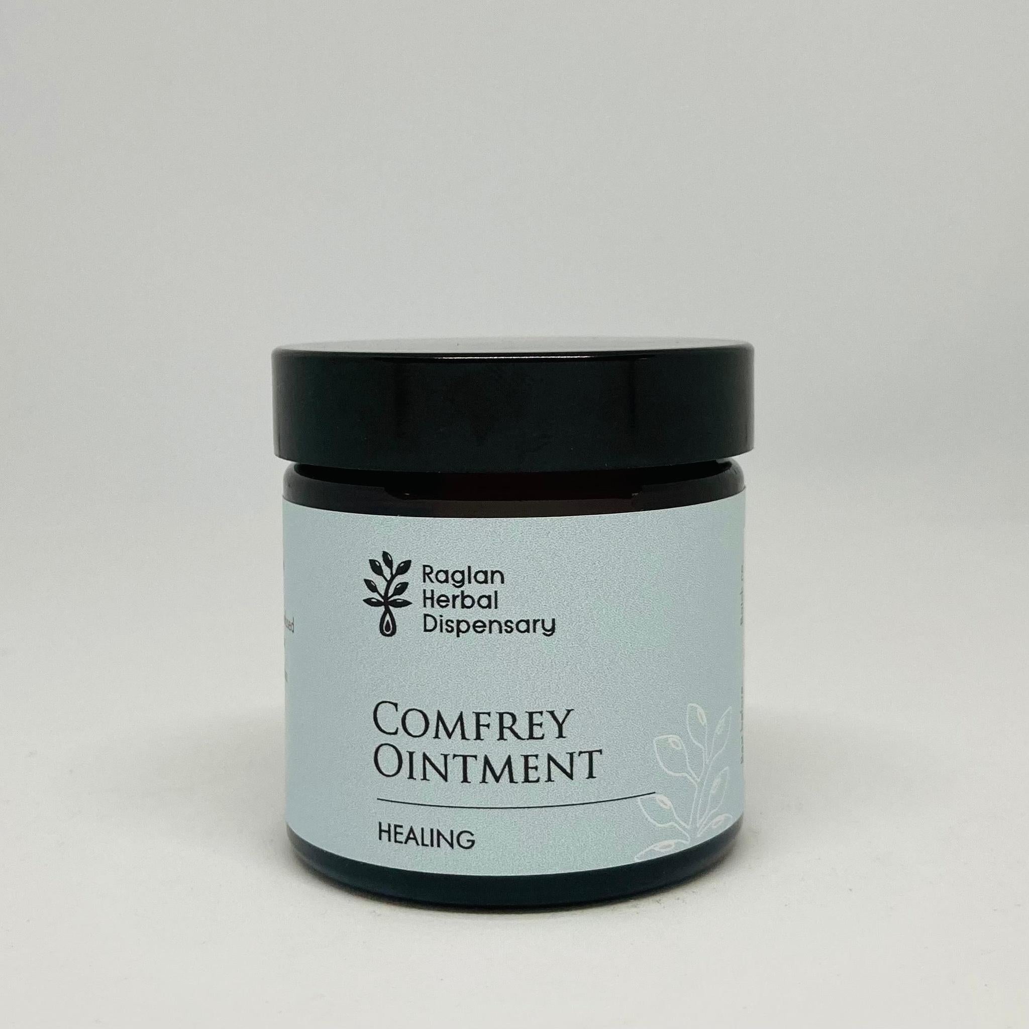 HERBAL DISPENSARY COMFREY OINTMENT - The Herbal Dispensary Raglan