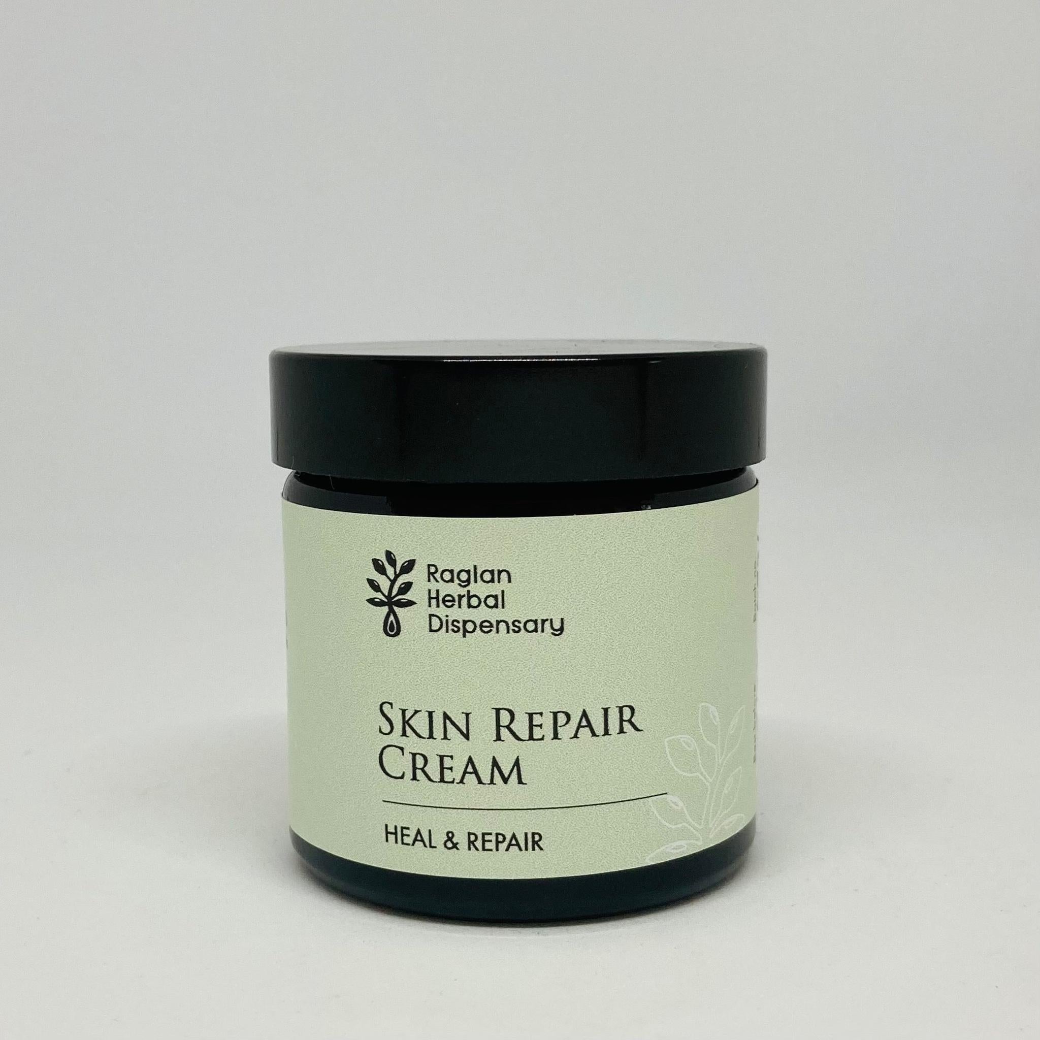 HERBAL DISPENSARY SKIN REPAIR CREAM - The Herbal Dispensary Raglan
