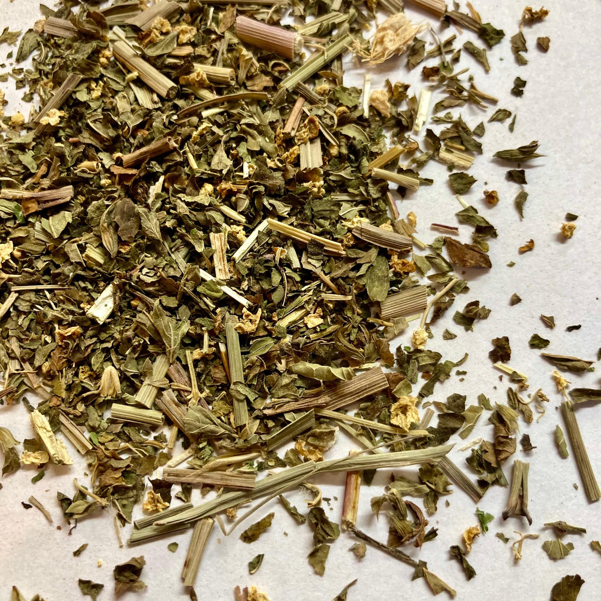 ORGANIC DIGEST BEST HERBAL TEA BLEND - The Herbal Dispensary Raglan