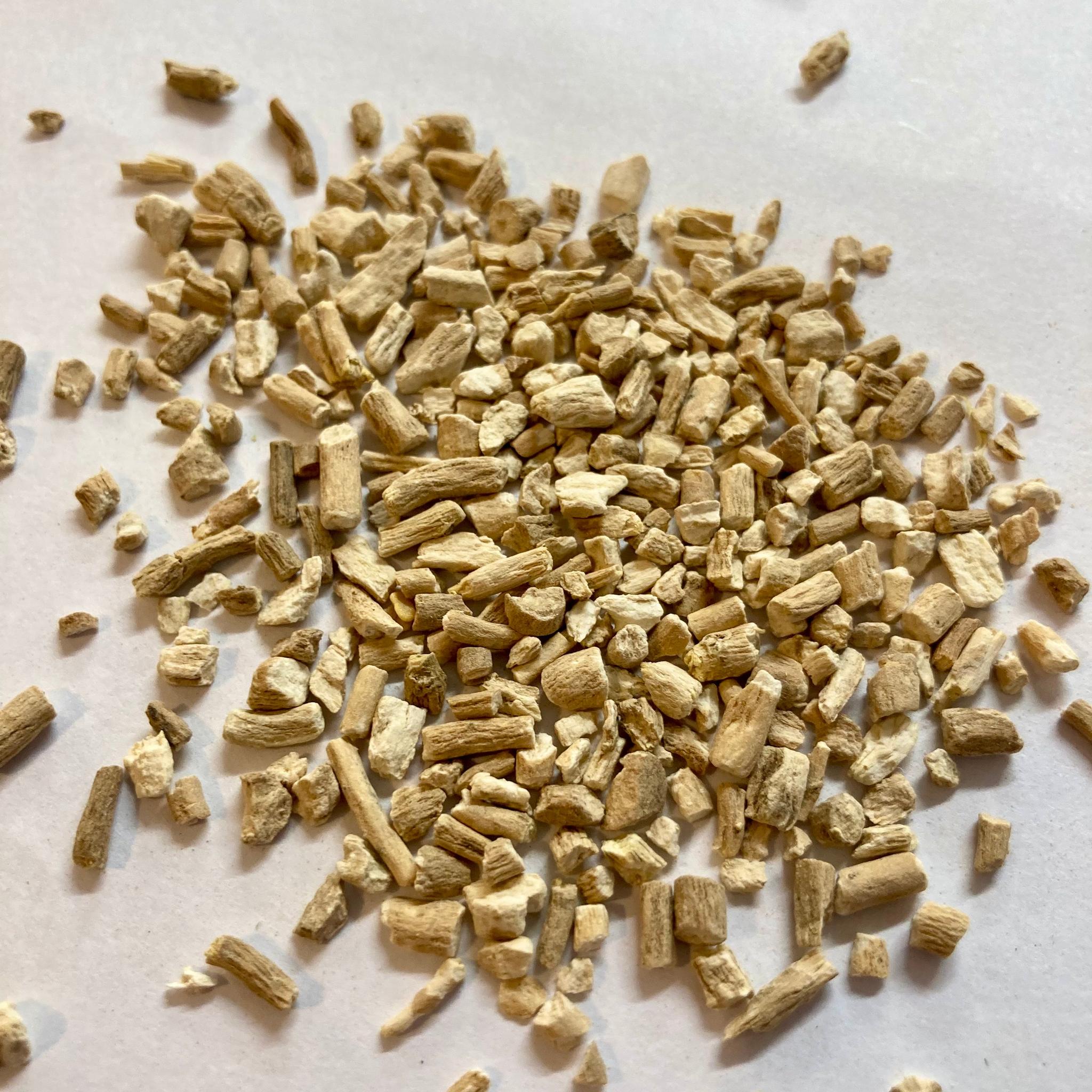 ORGANIC ASHWAGANDHA HERBAL TEA - The Herbal Dispensary Raglan