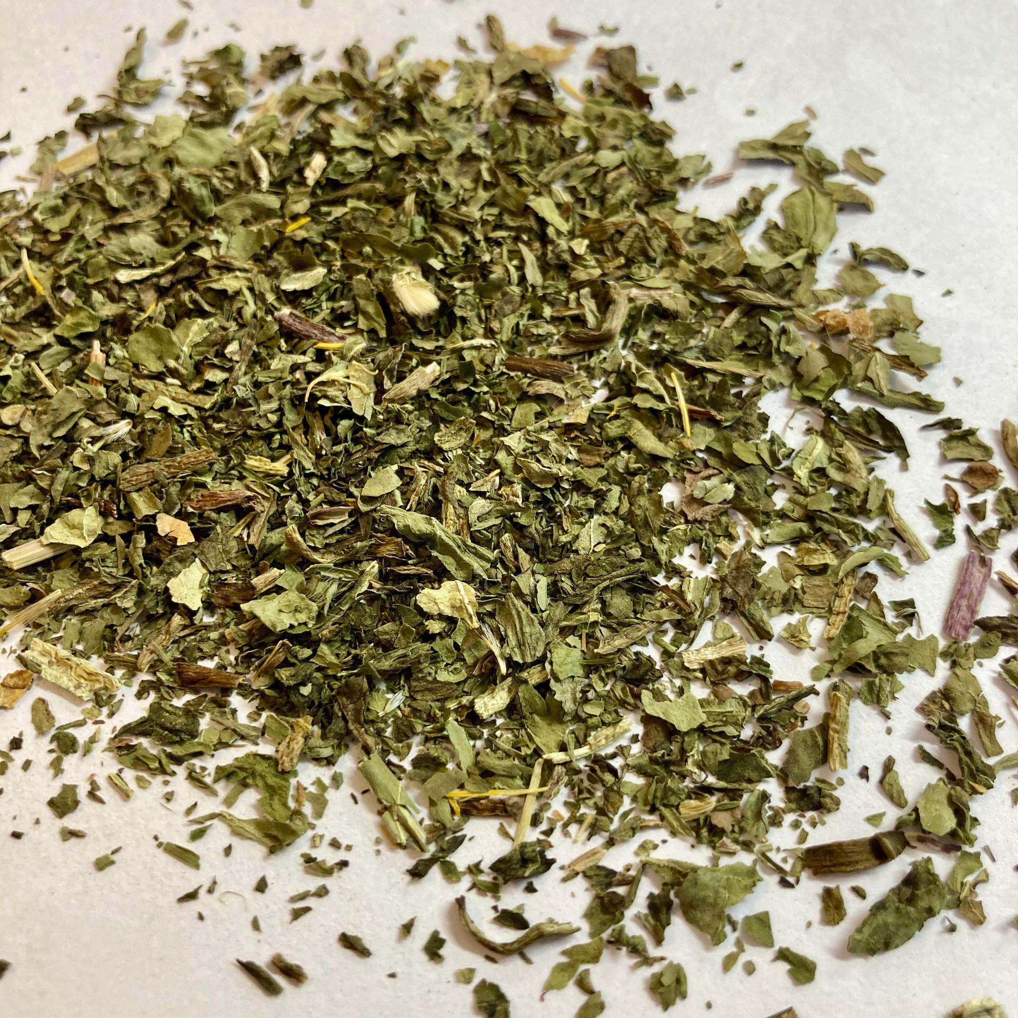 ORGANIC DANDELION LEAF HERBAL TEA - The Herbal Dispensary Raglan