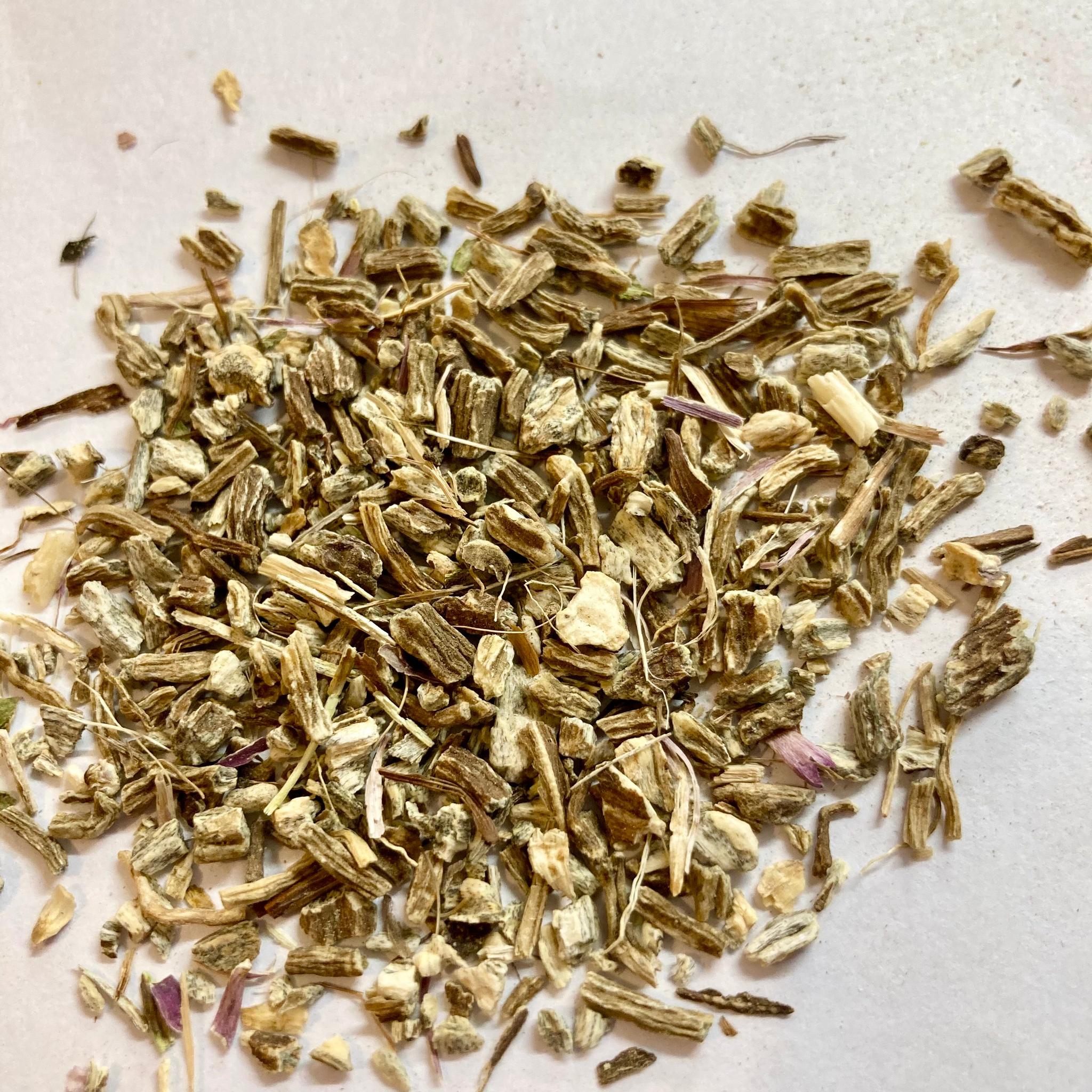 ORGANIC ECHINACEA ROOT HERBAL TEA - The Herbal Dispensary Raglan