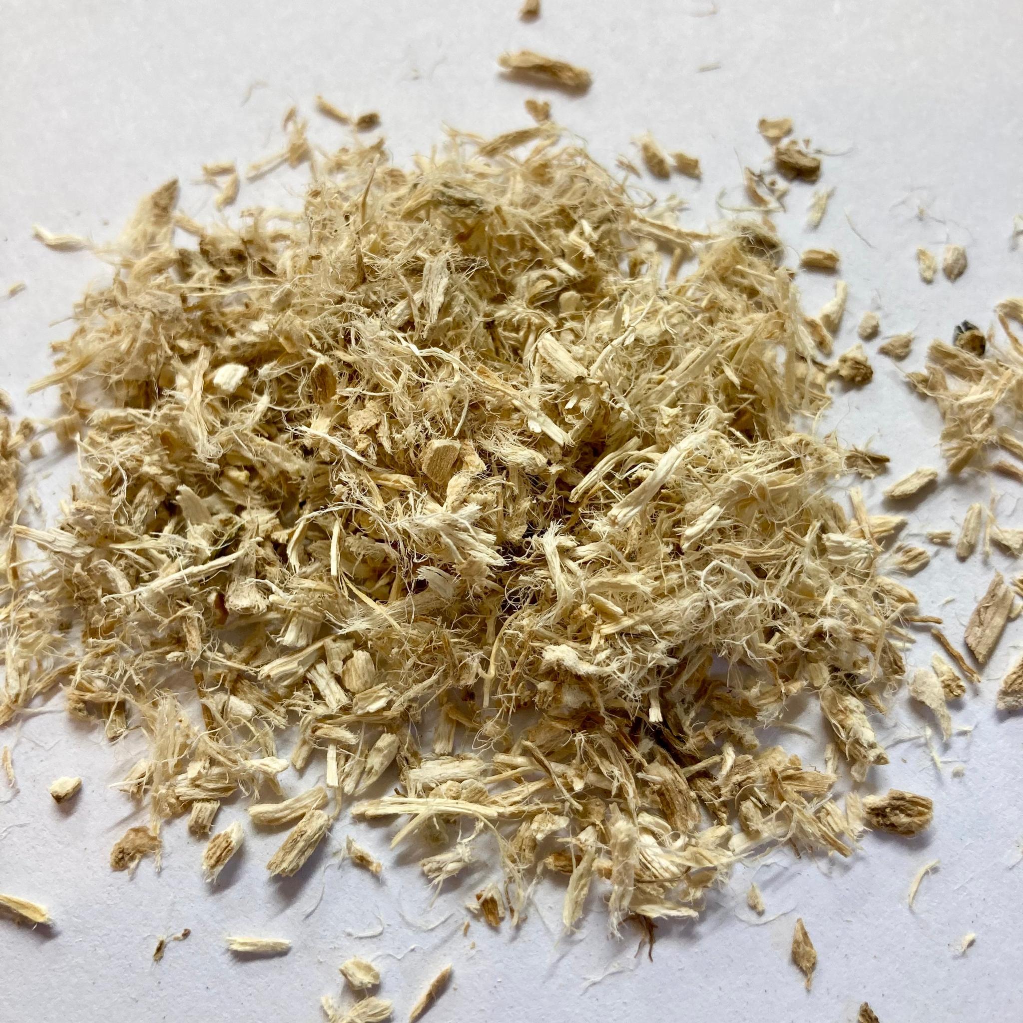 ORGANIC MARSHMALLOW HERBAL TEA - The Herbal Dispensary Raglan