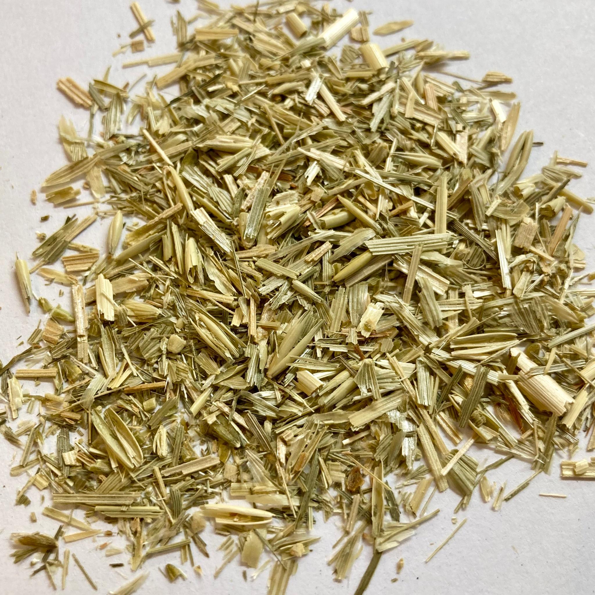 ORGANIC OATSTRAW HERBAL TEA - The Herbal Dispensary Raglan