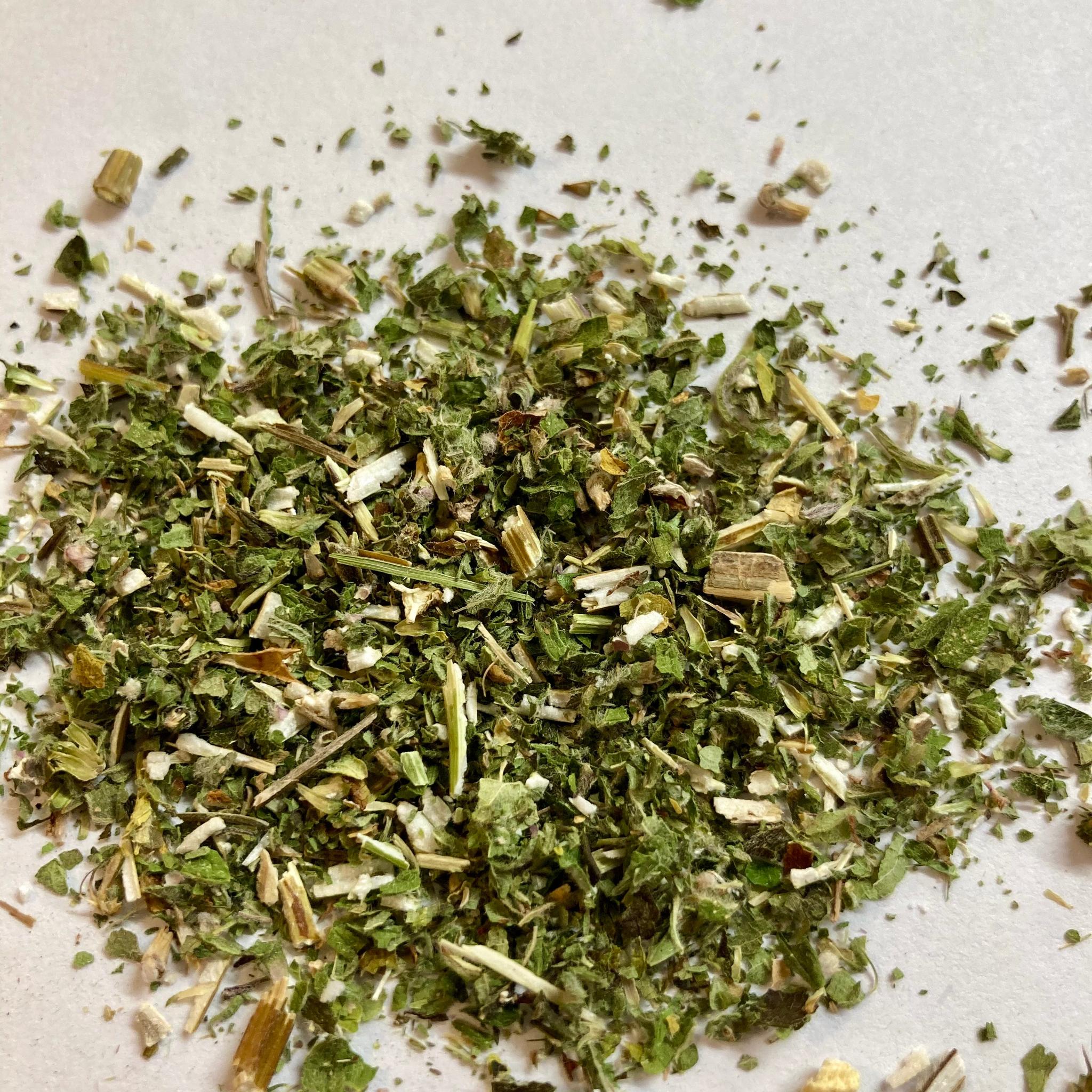 ORGANIC MOTHERWORT HERBAL TEA - The Herbal Dispensary Raglan